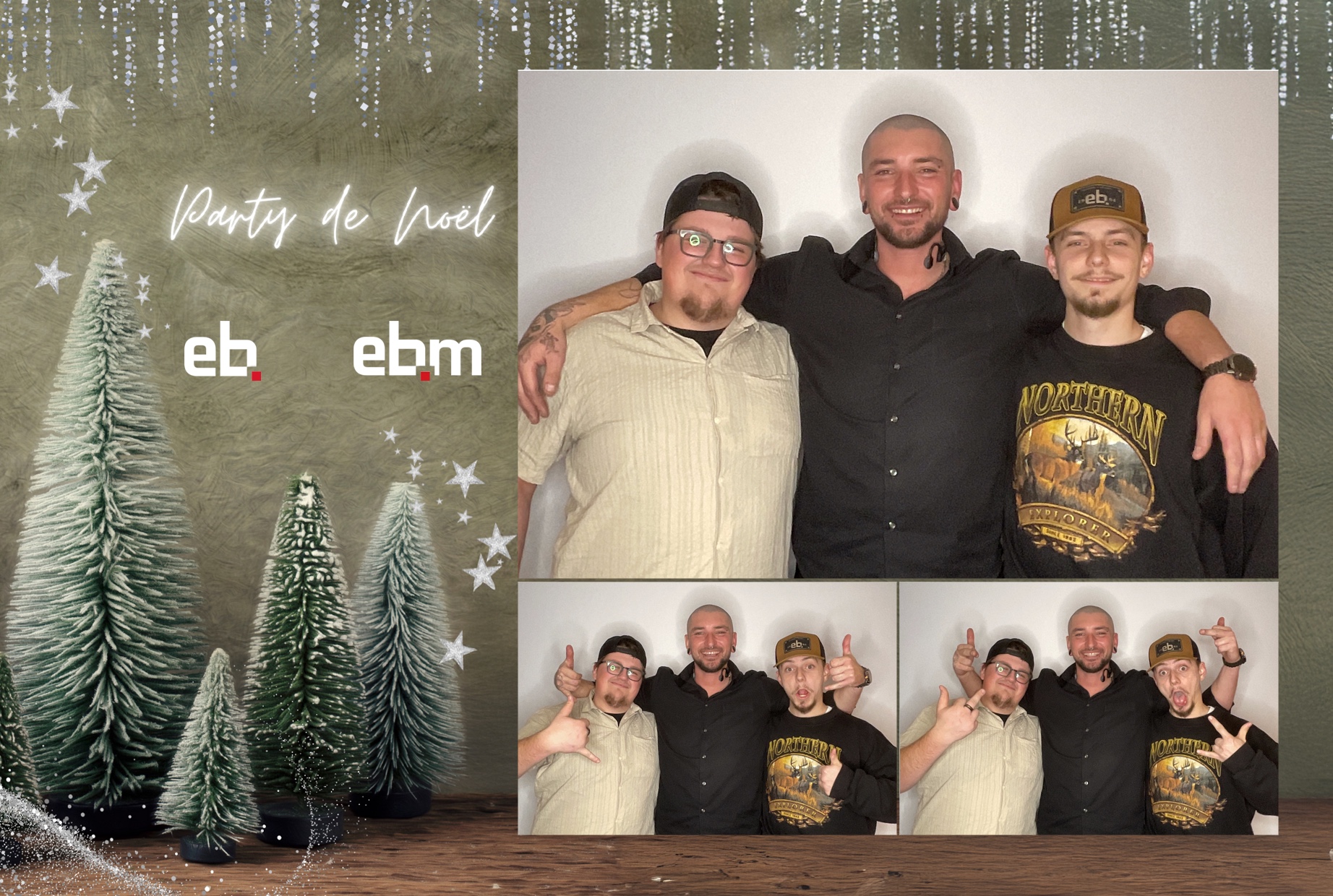  Edouard Beauchesne 1985 Inc. | View more photos from the event at album.pbooth.red/u/Photobooth-RED/Edouard-Beauchesne-1985-Inc-0