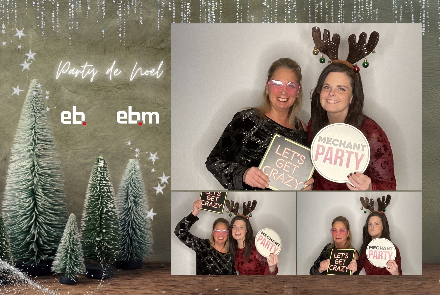  Edouard Beauchesne 1985 Inc. | View more photos from the event at album.pbooth.red/u/Photobooth-RED/Edouard-Beauchesne-1985-Inc-0