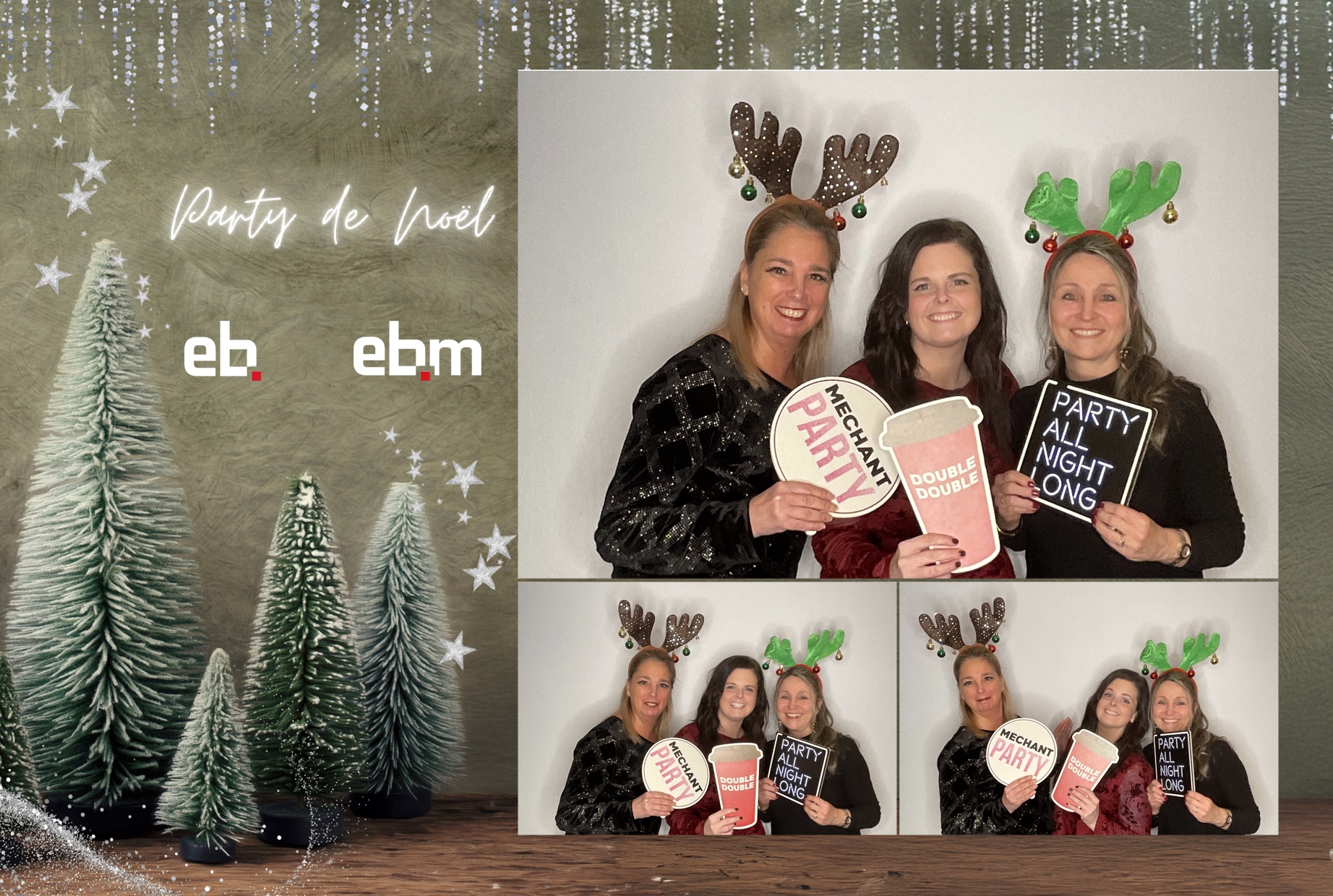  Edouard Beauchesne 1985 Inc. | View more photos from the event at album.pbooth.red/u/Photobooth-RED/Edouard-Beauchesne-1985-Inc-0