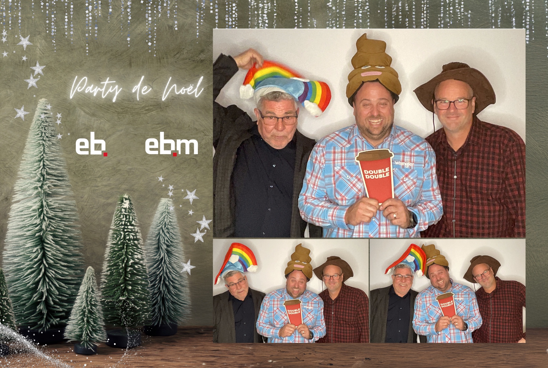  Edouard Beauchesne 1985 Inc. | View more photos from the event at album.pbooth.red/u/Photobooth-RED/Edouard-Beauchesne-1985-Inc-0