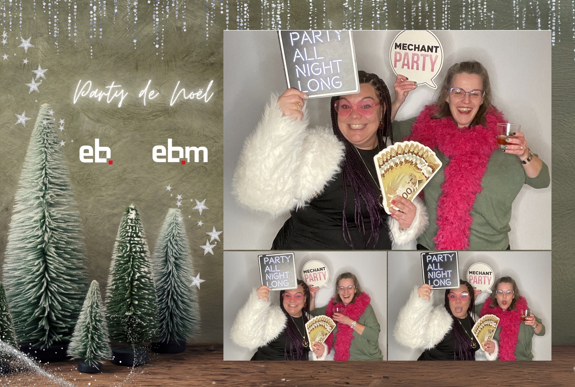  Edouard Beauchesne 1985 Inc. | View more photos from the event at album.pbooth.red/u/Photobooth-RED/Edouard-Beauchesne-1985-Inc-0