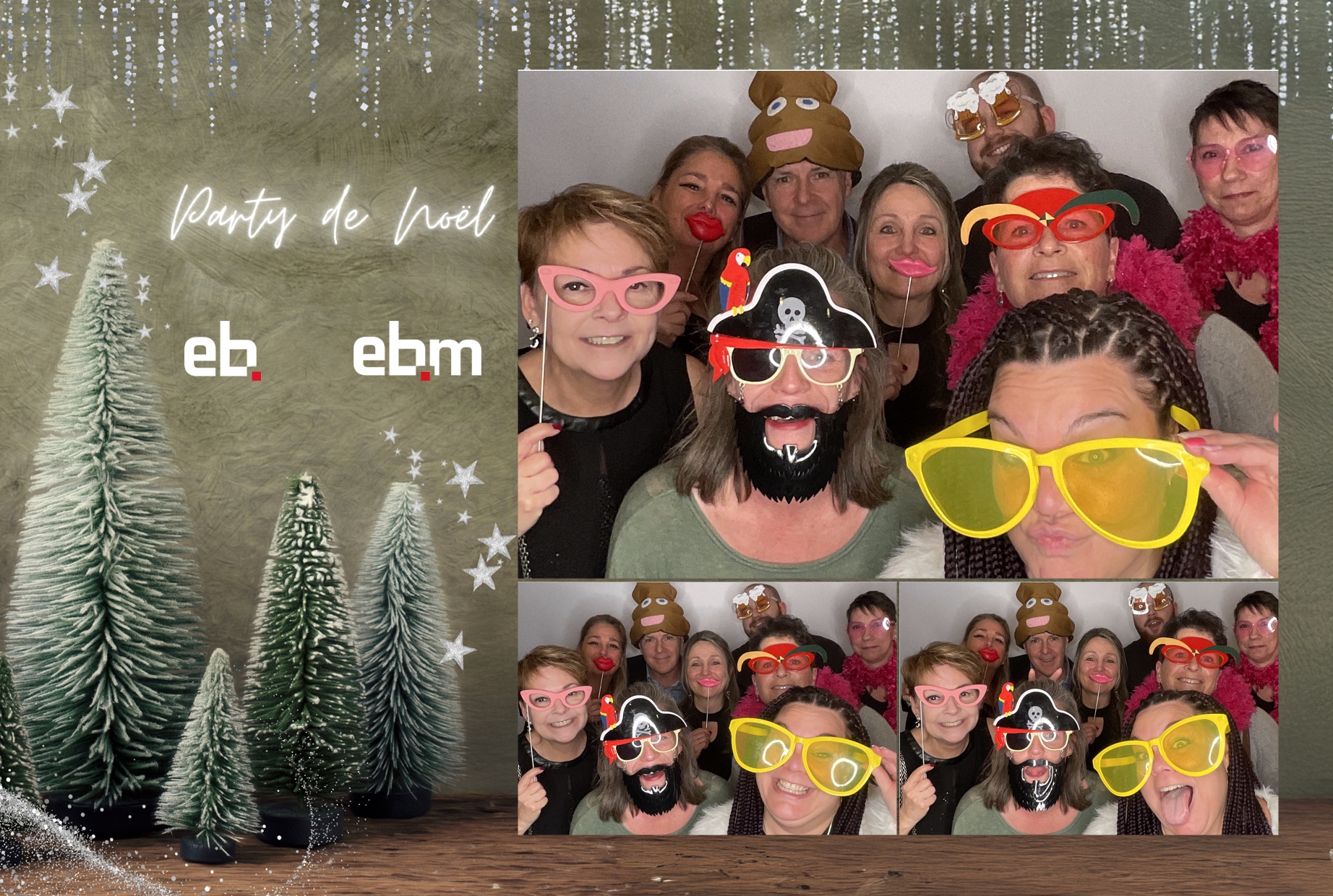  Edouard Beauchesne 1985 Inc. | View more photos from the event at album.pbooth.red/u/Photobooth-RED/Edouard-Beauchesne-1985-Inc-0