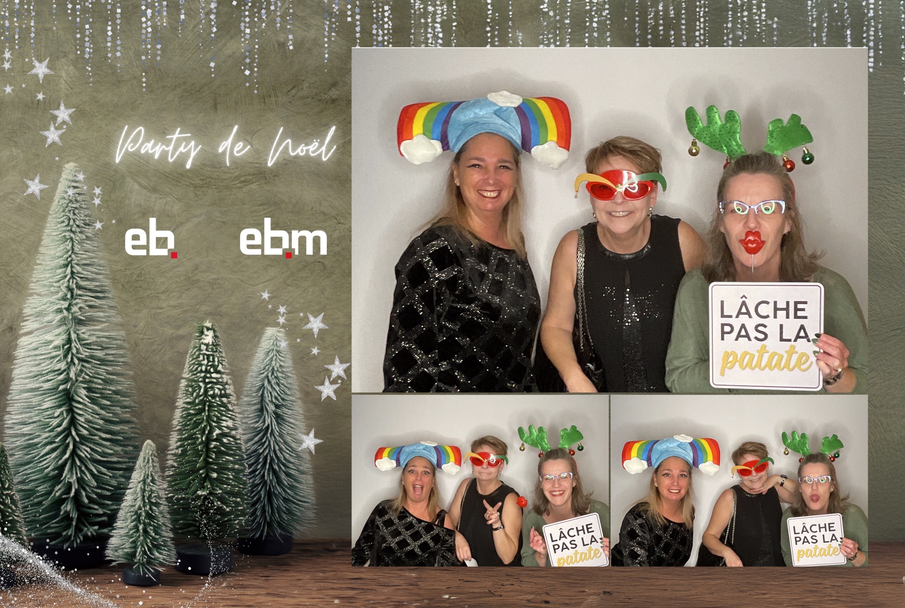  Edouard Beauchesne 1985 Inc. | View more photos from the event at album.pbooth.red/u/Photobooth-RED/Edouard-Beauchesne-1985-Inc-0