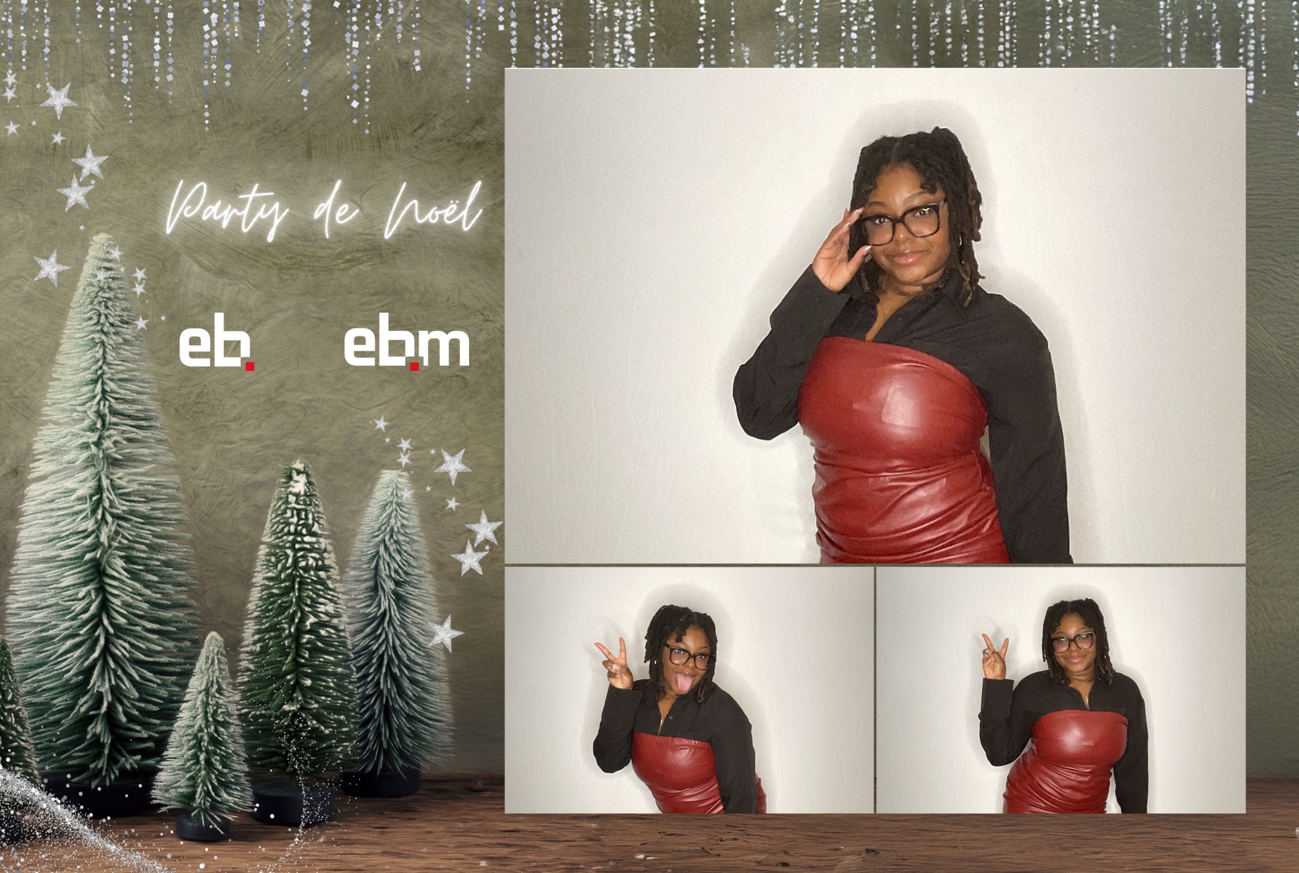  Edouard Beauchesne 1985 Inc. | View more photos from the event at album.pbooth.red/u/Photobooth-RED/Edouard-Beauchesne-1985-Inc-0