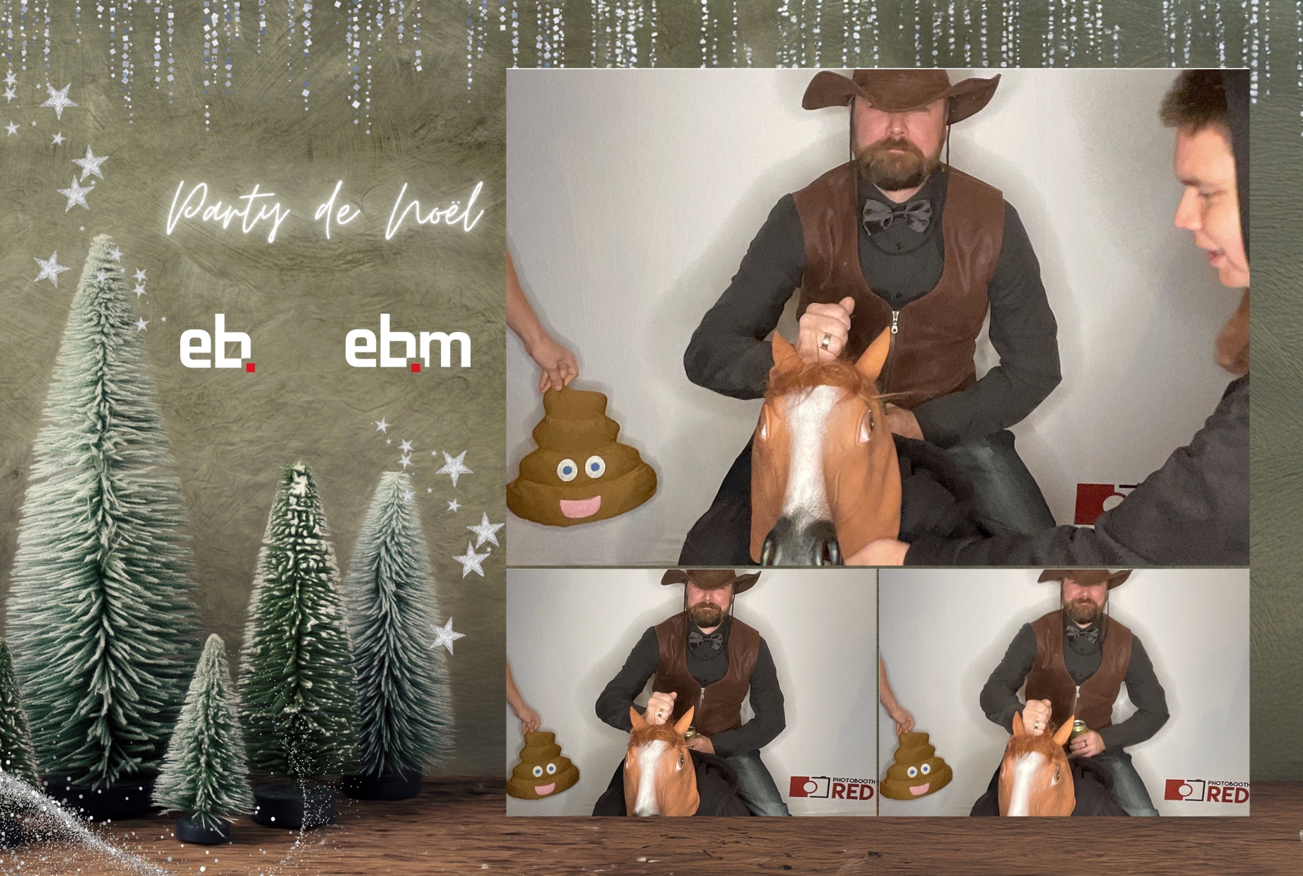  Edouard Beauchesne 1985 Inc. | View more photos from the event at album.pbooth.red/u/Photobooth-RED/Edouard-Beauchesne-1985-Inc-0