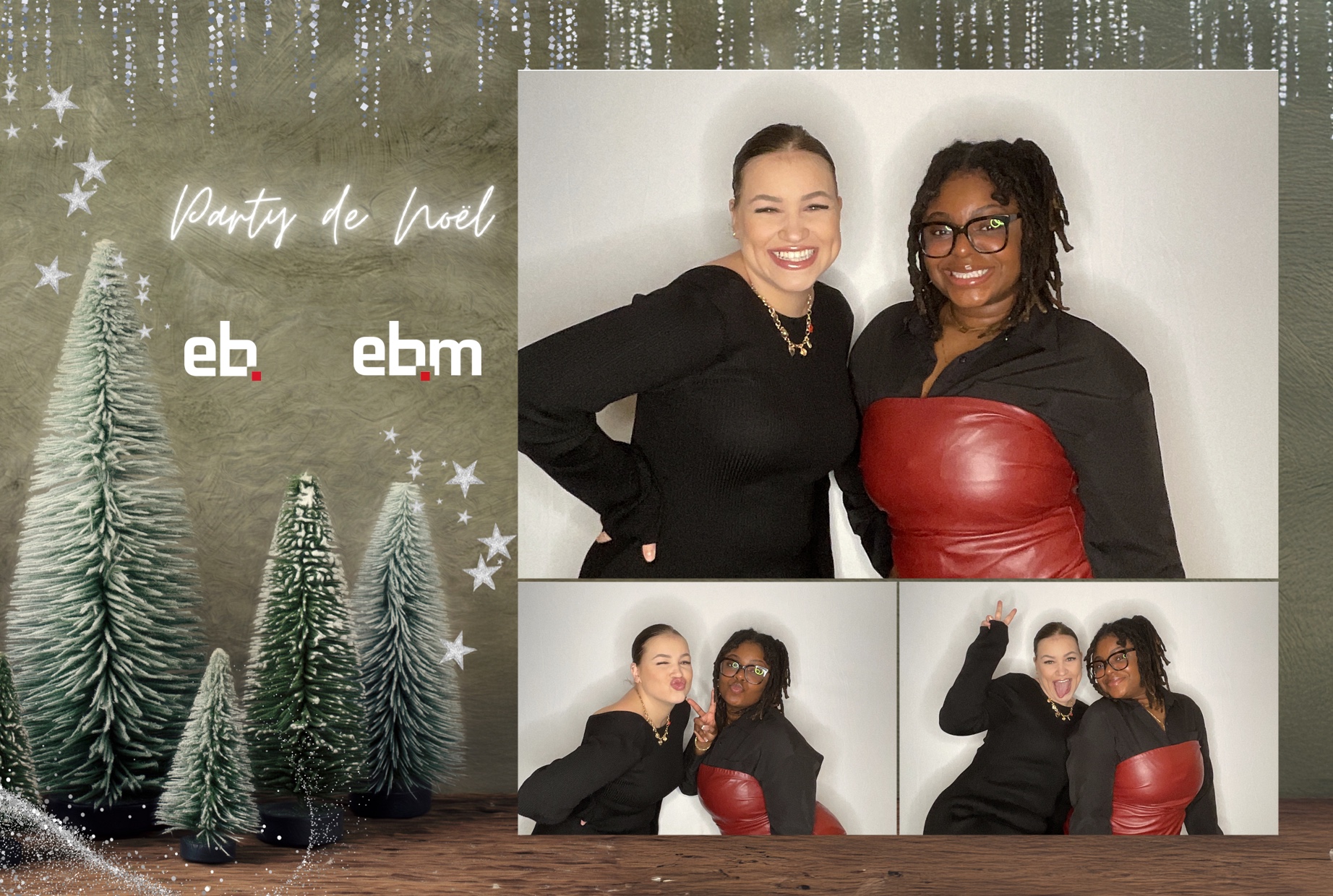  Edouard Beauchesne 1985 Inc. | View more photos from the event at album.pbooth.red/u/Photobooth-RED/Edouard-Beauchesne-1985-Inc-0