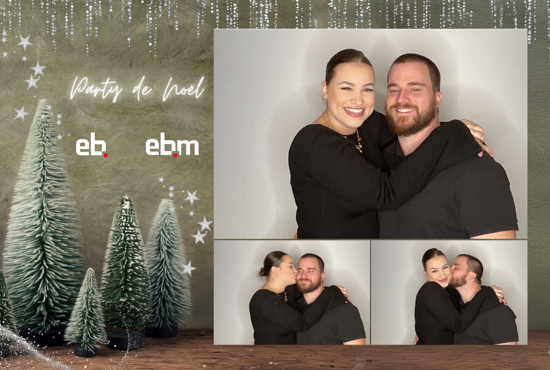  Edouard Beauchesne 1985 Inc. | View more photos from the event at album.pbooth.red/u/Photobooth-RED/Edouard-Beauchesne-1985-Inc-0