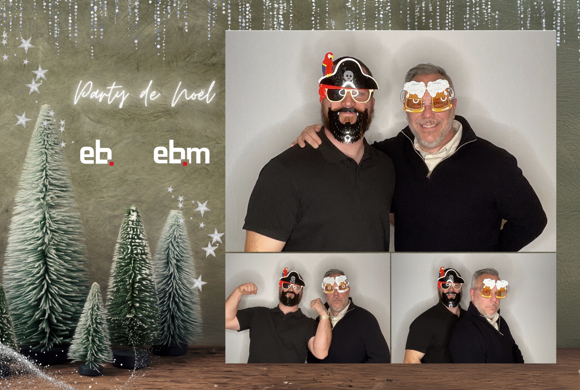  Edouard Beauchesne 1985 Inc. | View more photos from the event at album.pbooth.red/u/Photobooth-RED/Edouard-Beauchesne-1985-Inc-0