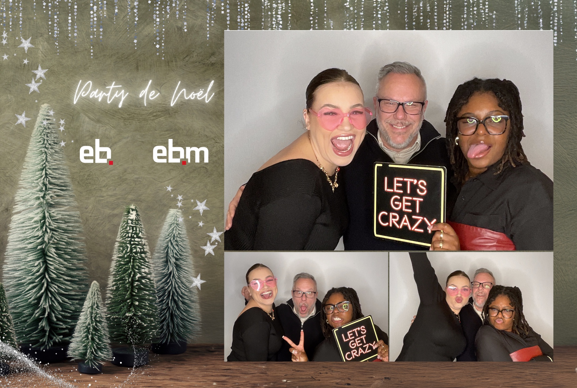  Edouard Beauchesne 1985 Inc. | View more photos from the event at album.pbooth.red/u/Photobooth-RED/Edouard-Beauchesne-1985-Inc-0