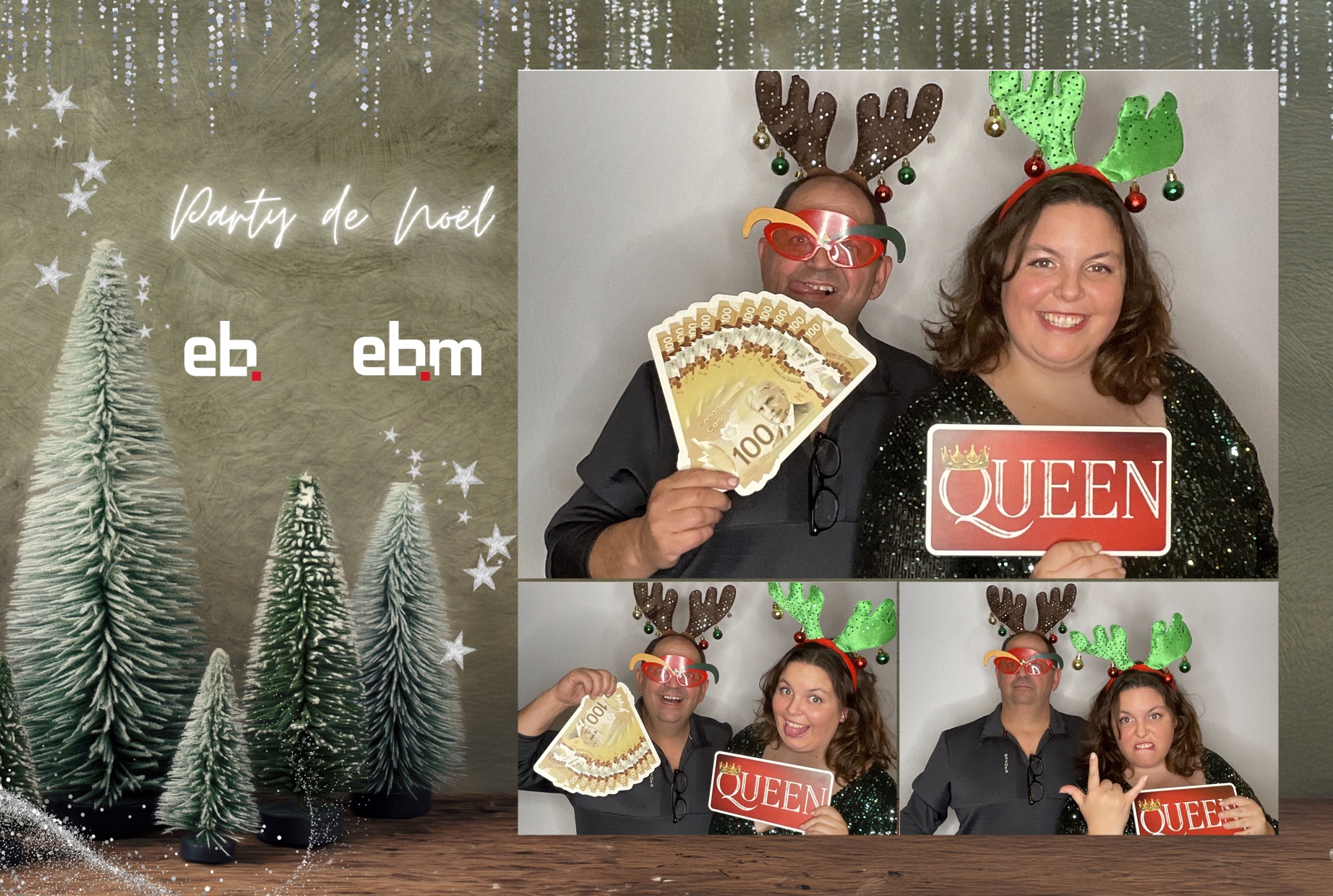  Edouard Beauchesne 1985 Inc. | View more photos from the event at album.pbooth.red/u/Photobooth-RED/Edouard-Beauchesne-1985-Inc-0