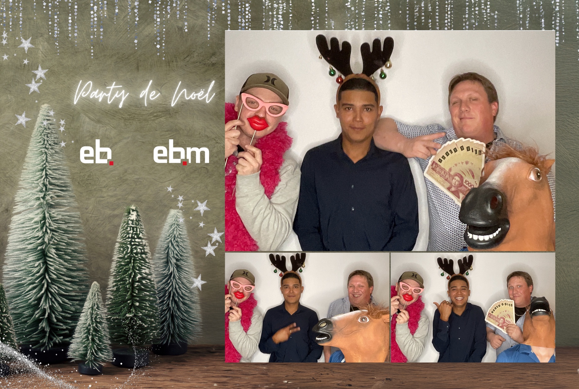  Edouard Beauchesne 1985 Inc. | View more photos from the event at album.pbooth.red/u/Photobooth-RED/Edouard-Beauchesne-1985-Inc-0