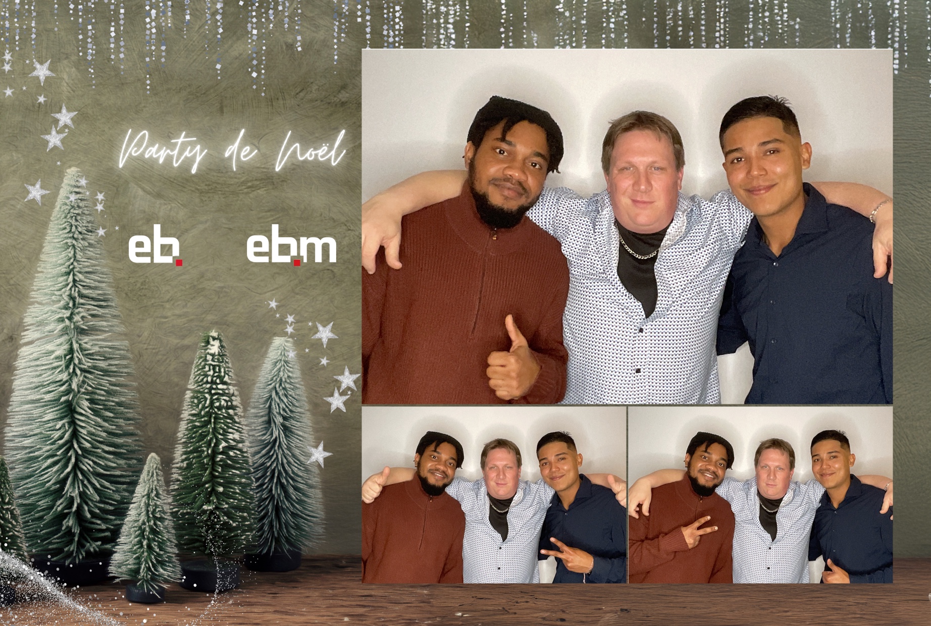  Edouard Beauchesne 1985 Inc. | View more photos from the event at album.pbooth.red/u/Photobooth-RED/Edouard-Beauchesne-1985-Inc-0