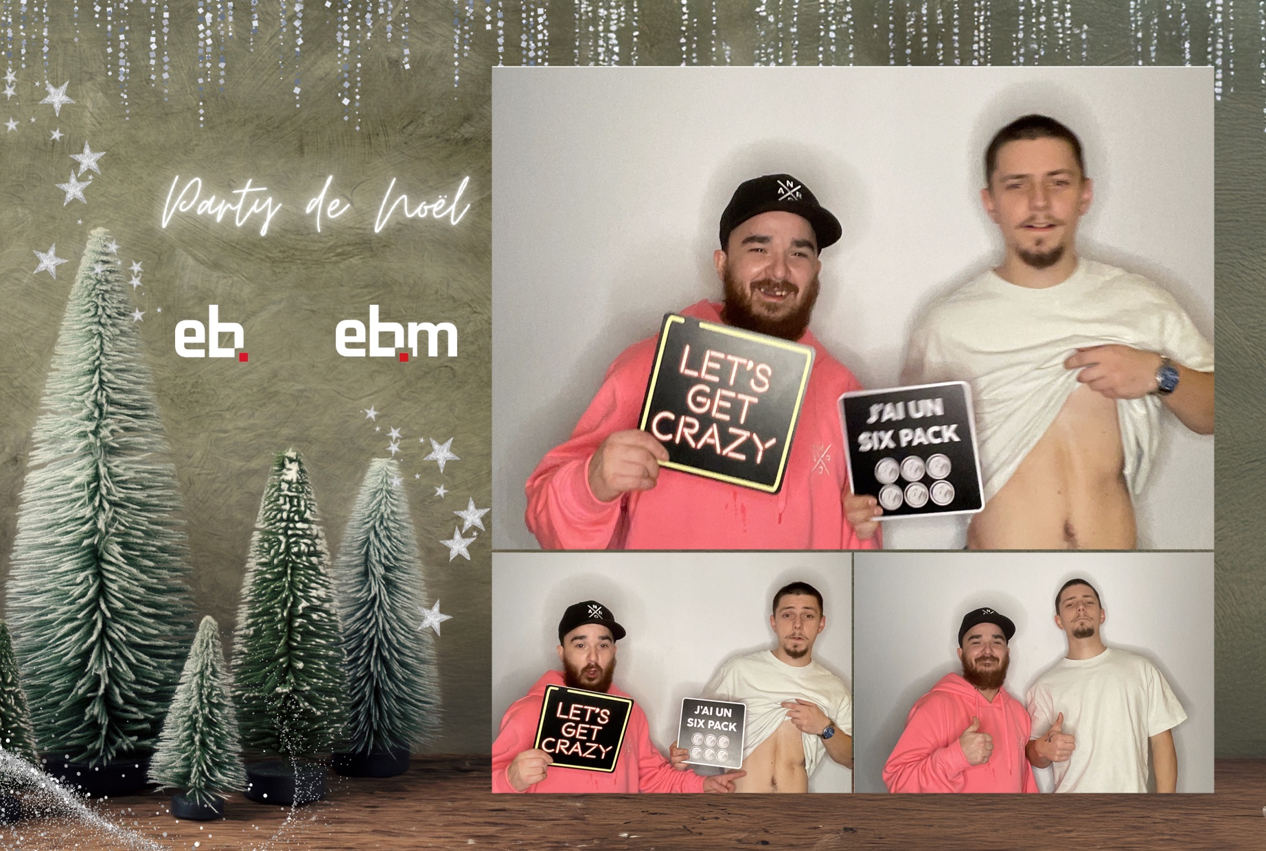  Edouard Beauchesne 1985 Inc. | View more photos from the event at album.pbooth.red/u/Photobooth-RED/Edouard-Beauchesne-1985-Inc-0