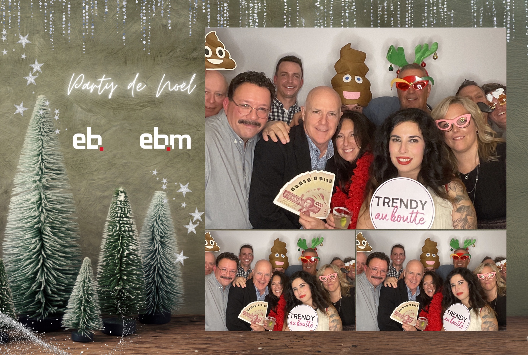  Edouard Beauchesne 1985 Inc. | View more photos from the event at album.pbooth.red/u/Photobooth-RED/Edouard-Beauchesne-1985-Inc-0