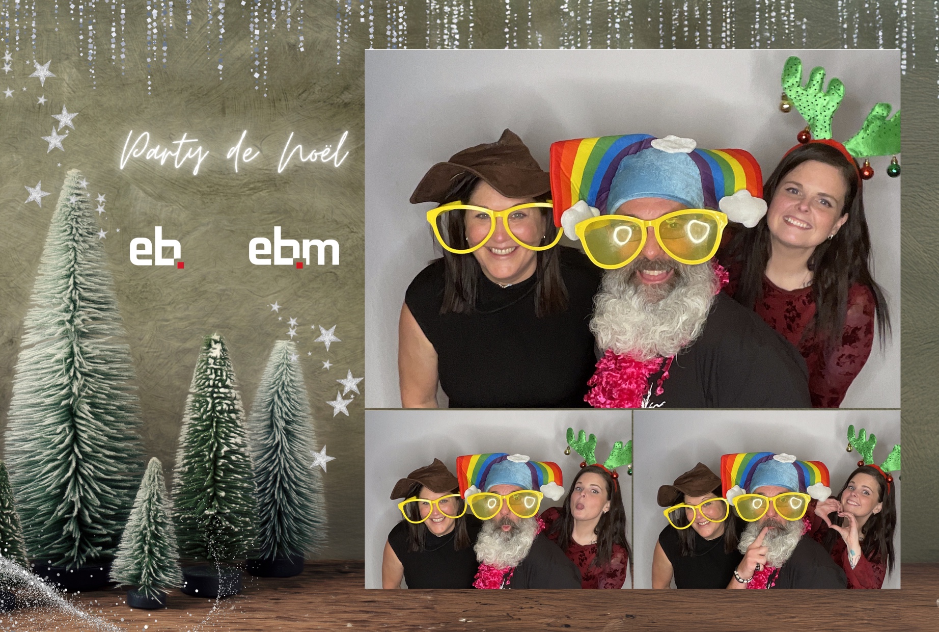  Edouard Beauchesne 1985 Inc. | View more photos from the event at album.pbooth.red/u/Photobooth-RED/Edouard-Beauchesne-1985-Inc-0