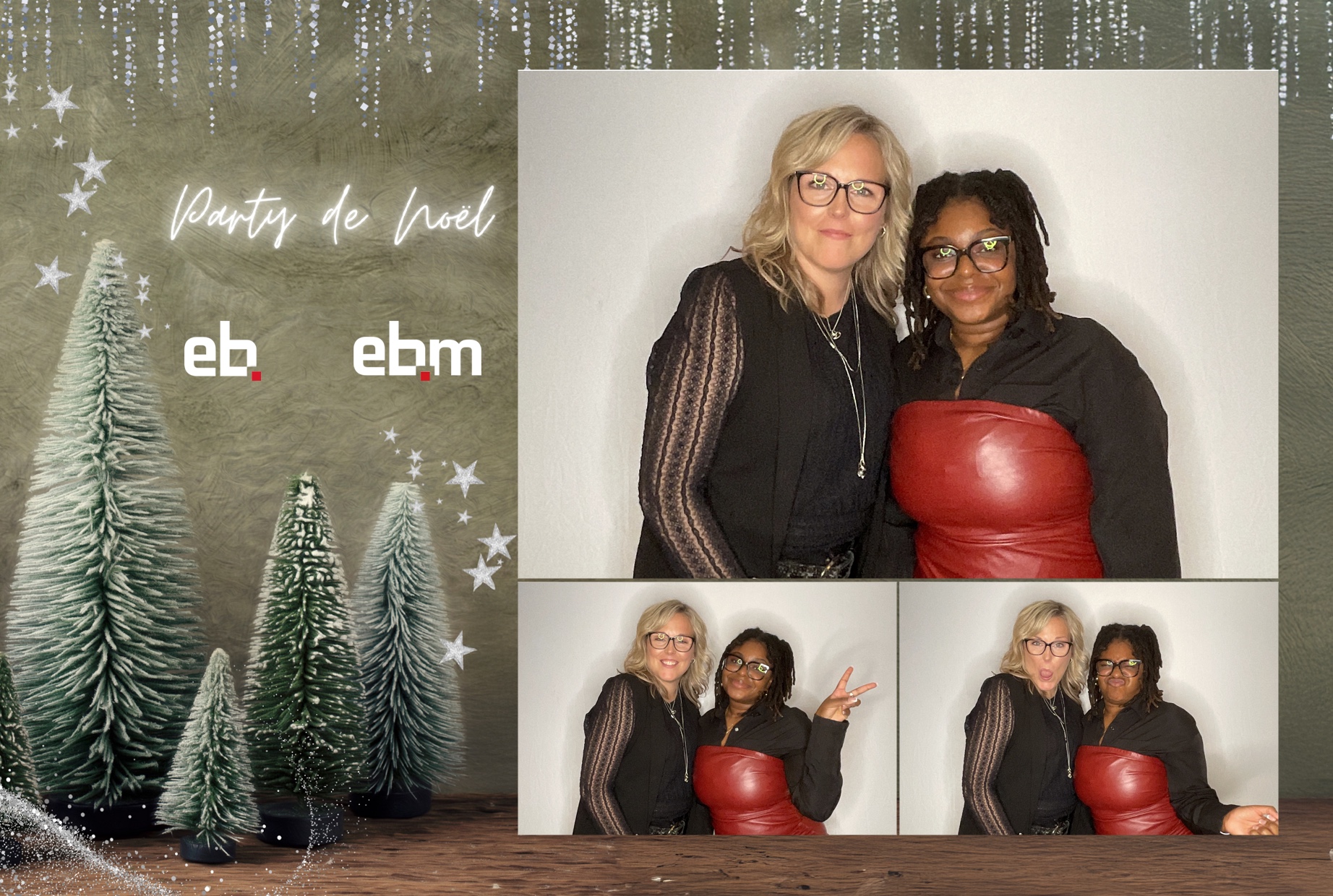  Edouard Beauchesne 1985 Inc. | View more photos from the event at album.pbooth.red/u/Photobooth-RED/Edouard-Beauchesne-1985-Inc-0