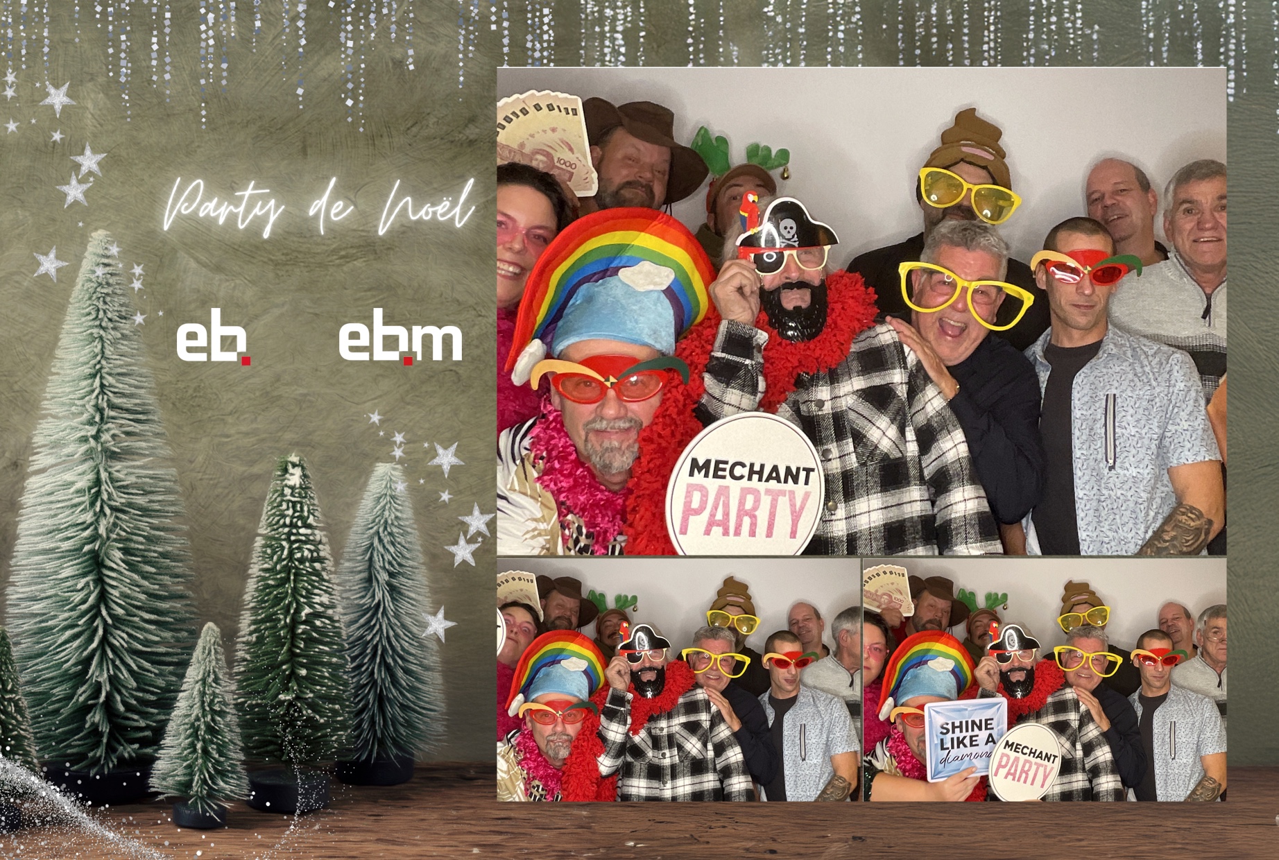  Edouard Beauchesne 1985 Inc. | View more photos from the event at album.pbooth.red/u/Photobooth-RED/Edouard-Beauchesne-1985-Inc-0