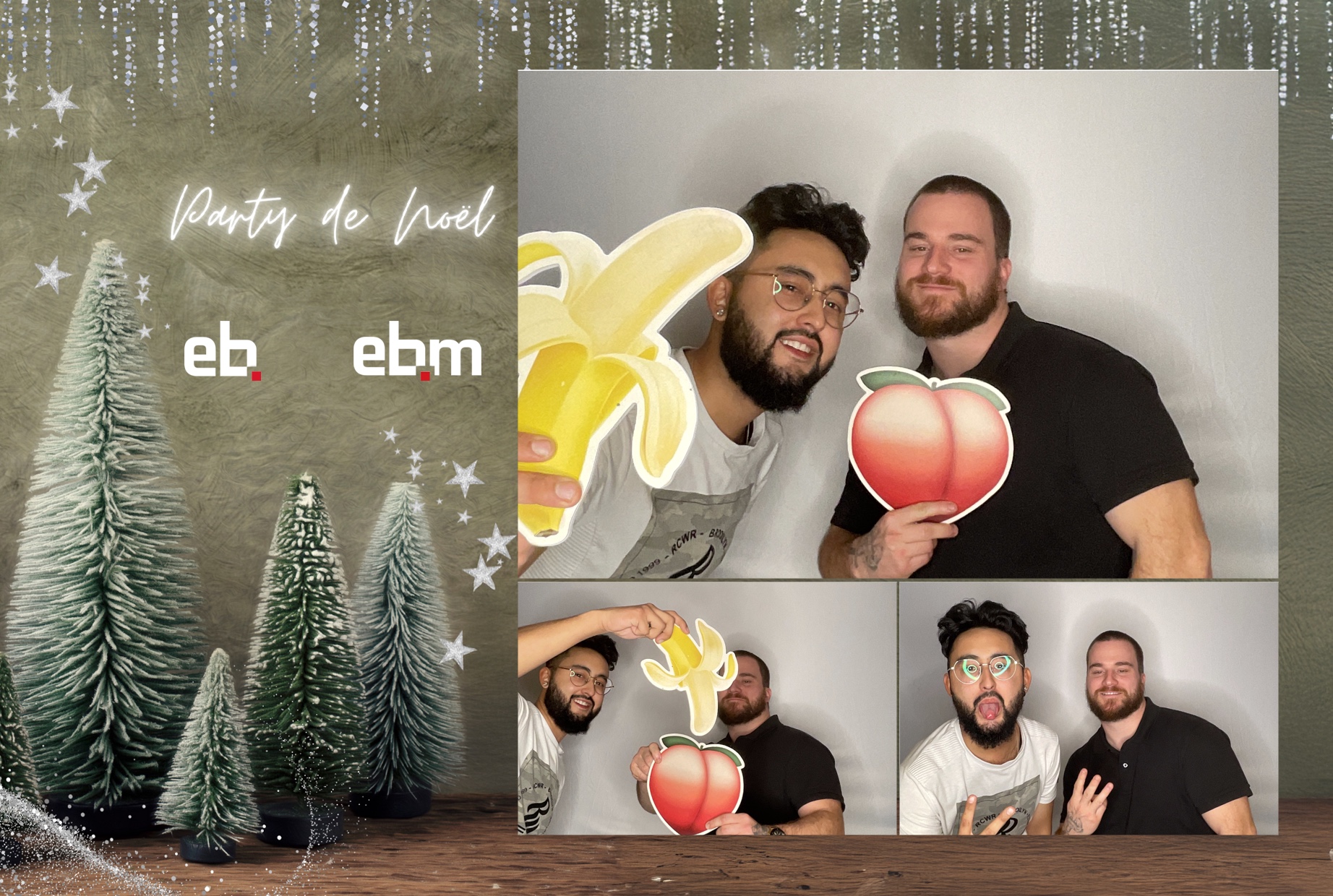  Edouard Beauchesne 1985 Inc. | View more photos from the event at album.pbooth.red/u/Photobooth-RED/Edouard-Beauchesne-1985-Inc-0