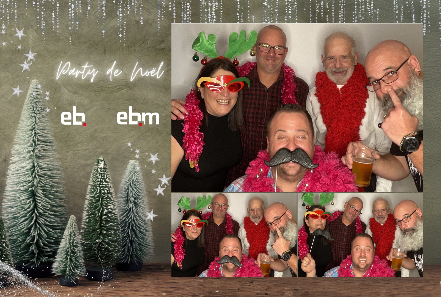  Edouard Beauchesne 1985 Inc. | View more photos from the event at album.pbooth.red/u/Photobooth-RED/Edouard-Beauchesne-1985-Inc-0