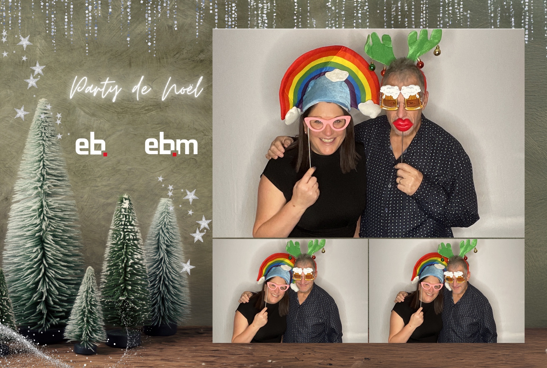  Edouard Beauchesne 1985 Inc. | View more photos from the event at album.pbooth.red/u/Photobooth-RED/Edouard-Beauchesne-1985-Inc-0