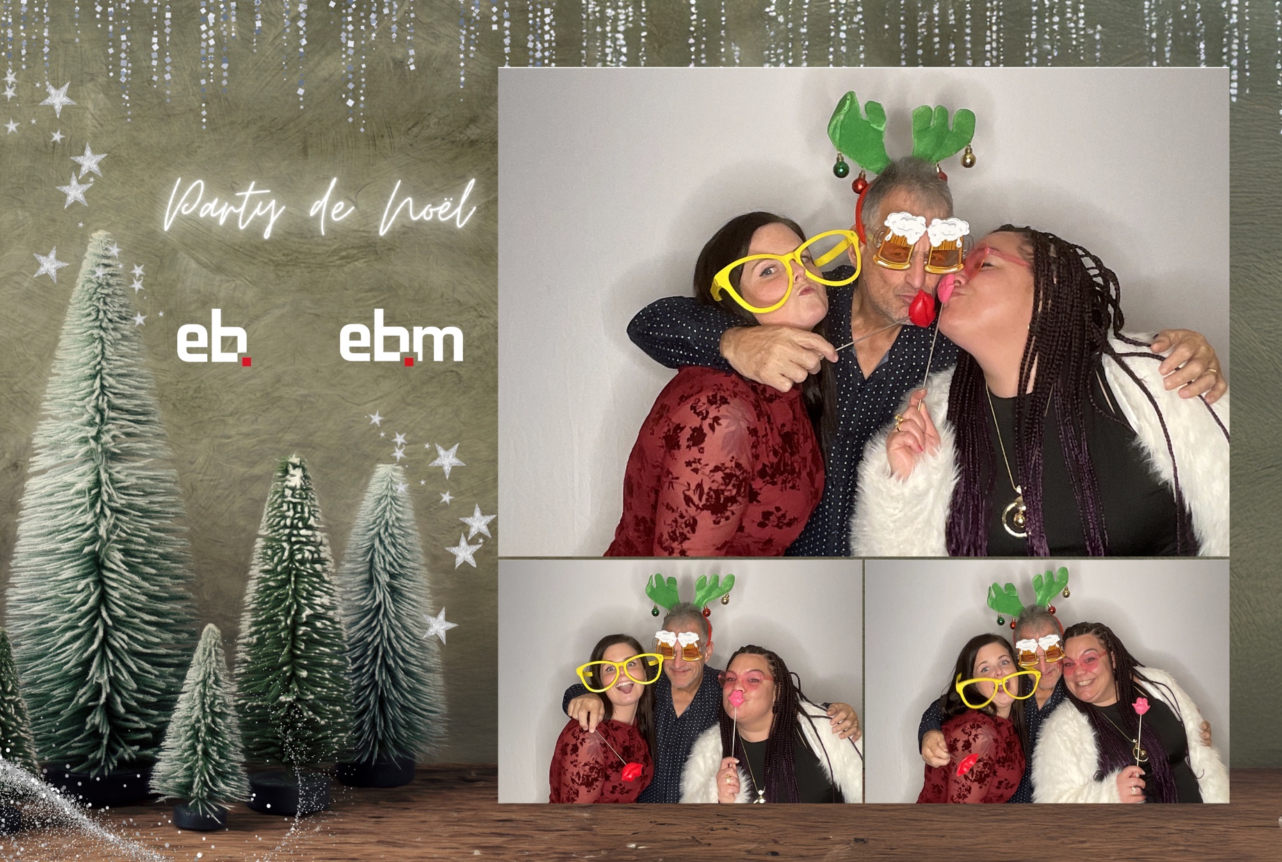  Edouard Beauchesne 1985 Inc. | View more photos from the event at album.pbooth.red/u/Photobooth-RED/Edouard-Beauchesne-1985-Inc-0