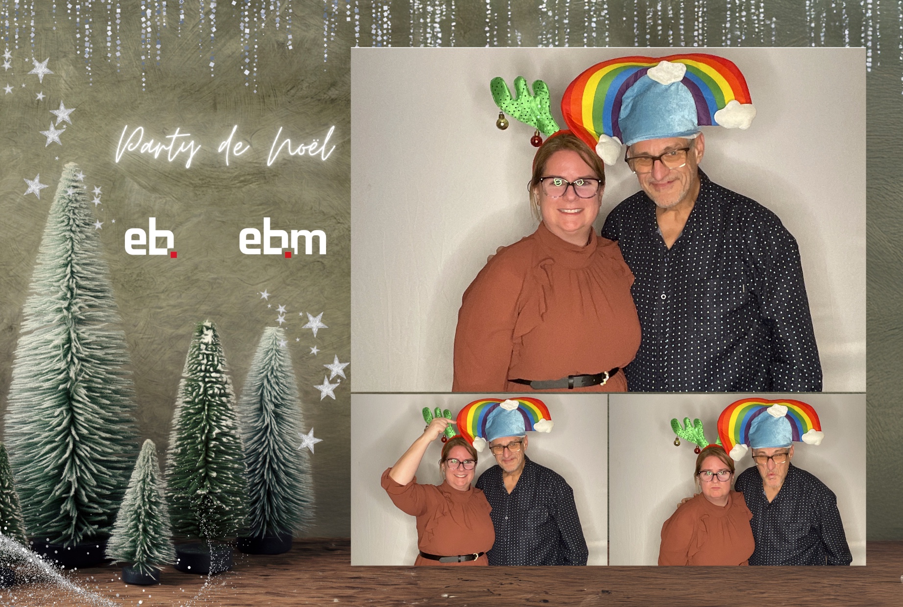  Edouard Beauchesne 1985 Inc. | View more photos from the event at album.pbooth.red/u/Photobooth-RED/Edouard-Beauchesne-1985-Inc-0