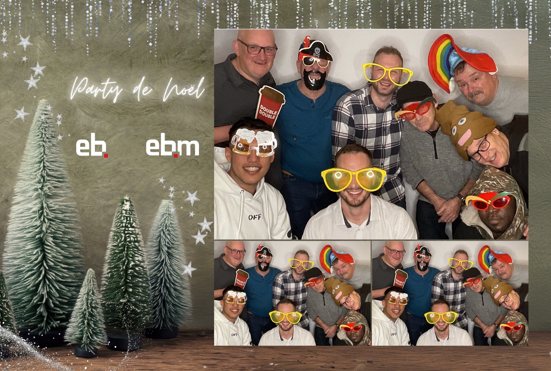  Edouard Beauchesne 1985 Inc. | View more photos from the event at album.pbooth.red/u/Photobooth-RED/Edouard-Beauchesne-1985-Inc-0