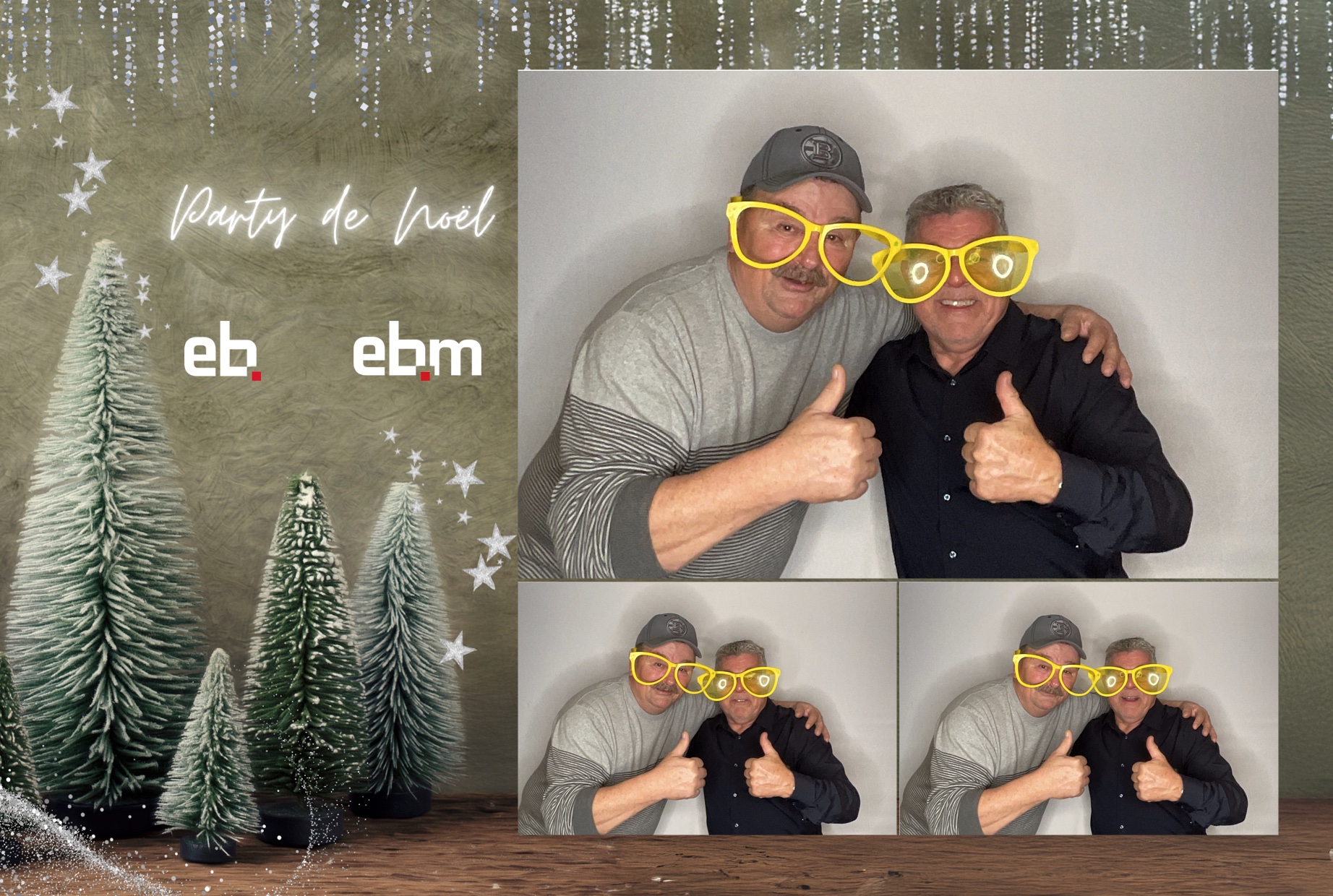  Edouard Beauchesne 1985 Inc. | View more photos from the event at album.pbooth.red/u/Photobooth-RED/Edouard-Beauchesne-1985-Inc-0