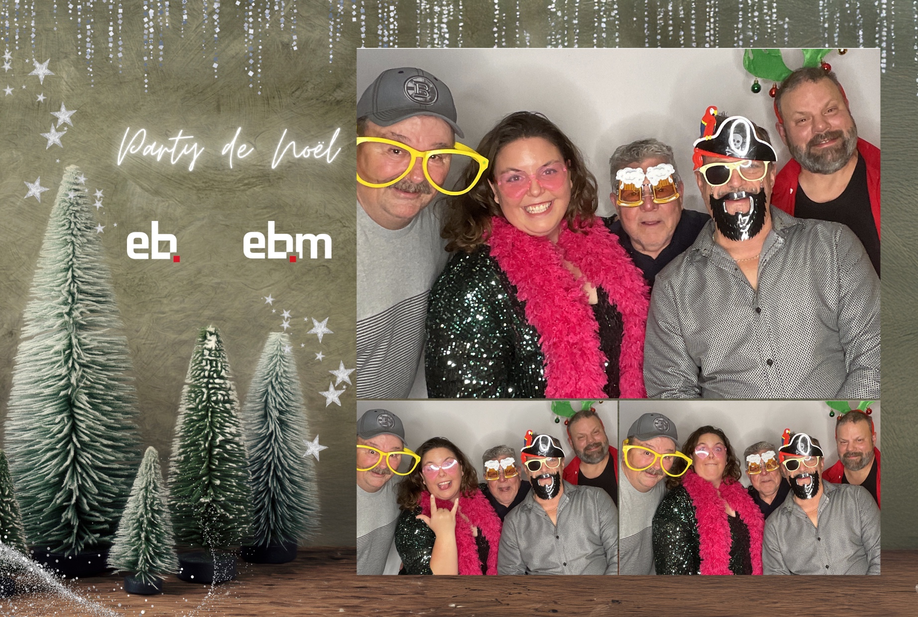  Edouard Beauchesne 1985 Inc. | View more photos from the event at album.pbooth.red/u/Photobooth-RED/Edouard-Beauchesne-1985-Inc-0