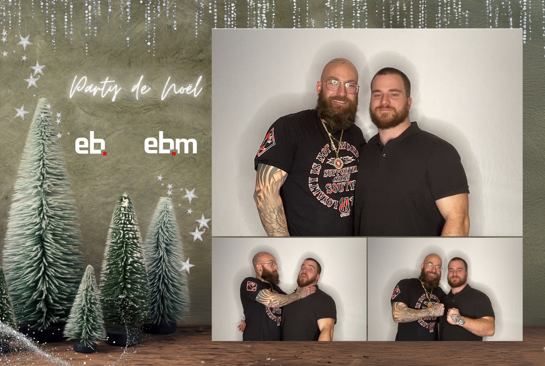  Edouard Beauchesne 1985 Inc. | View more photos from the event at album.pbooth.red/u/Photobooth-RED/Edouard-Beauchesne-1985-Inc-0