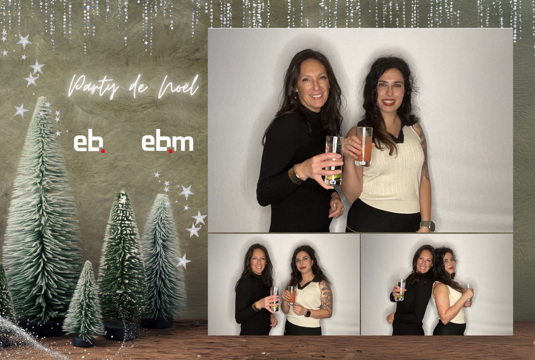  Edouard Beauchesne 1985 Inc. | View more photos from the event at album.pbooth.red/u/Photobooth-RED/Edouard-Beauchesne-1985-Inc-0