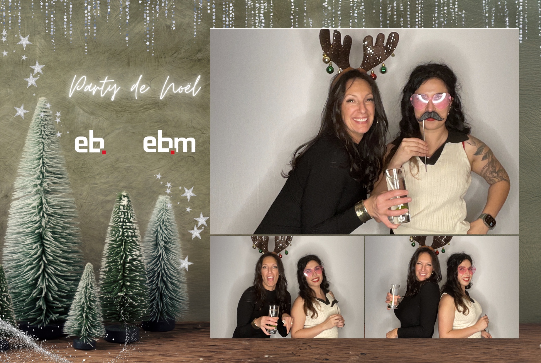  Edouard Beauchesne 1985 Inc. | View more photos from the event at album.pbooth.red/u/Photobooth-RED/Edouard-Beauchesne-1985-Inc-0