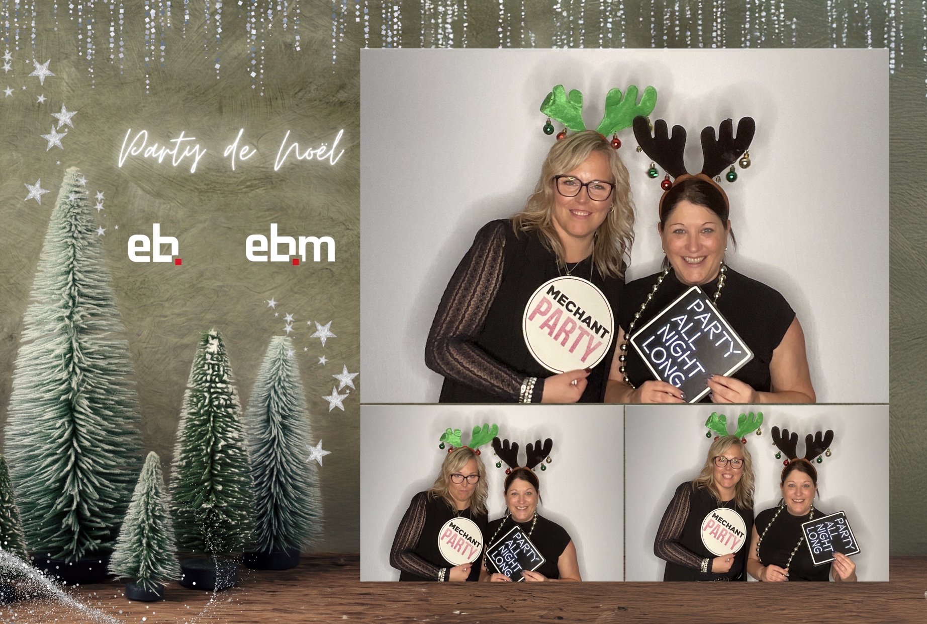  Edouard Beauchesne 1985 Inc. | View more photos from the event at album.pbooth.red/u/Photobooth-RED/Edouard-Beauchesne-1985-Inc-0