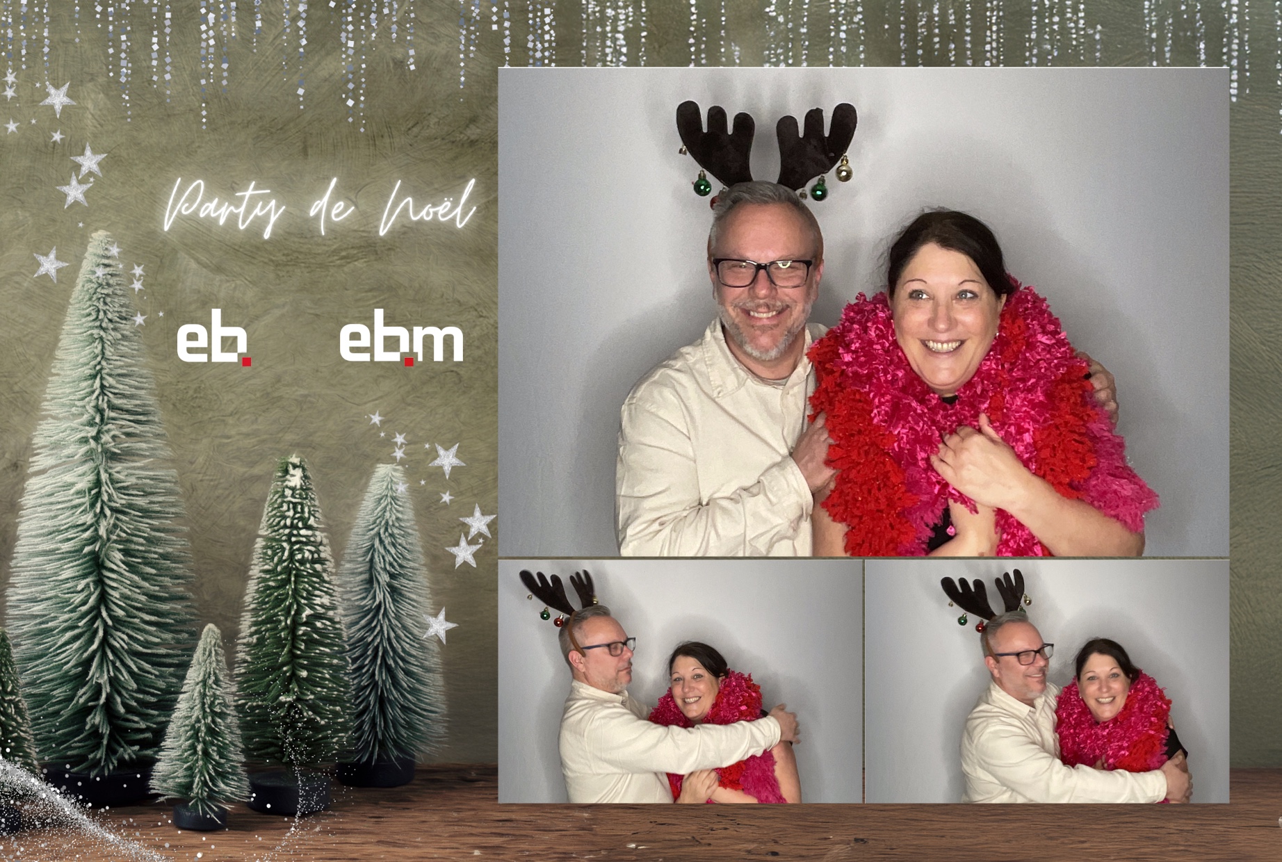  Edouard Beauchesne 1985 Inc. | View more photos from the event at album.pbooth.red/u/Photobooth-RED/Edouard-Beauchesne-1985-Inc-0