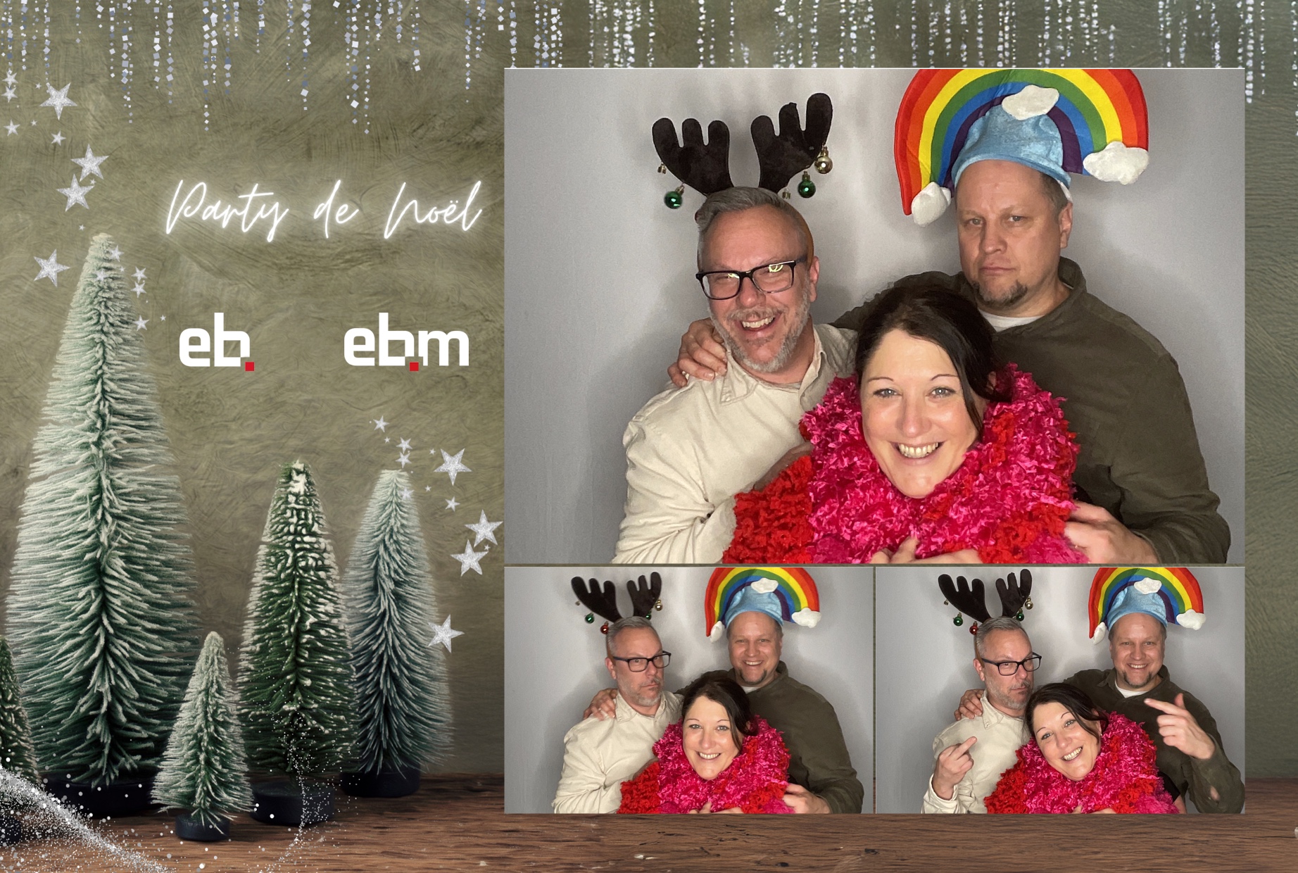  Edouard Beauchesne 1985 Inc. | View more photos from the event at album.pbooth.red/u/Photobooth-RED/Edouard-Beauchesne-1985-Inc-0