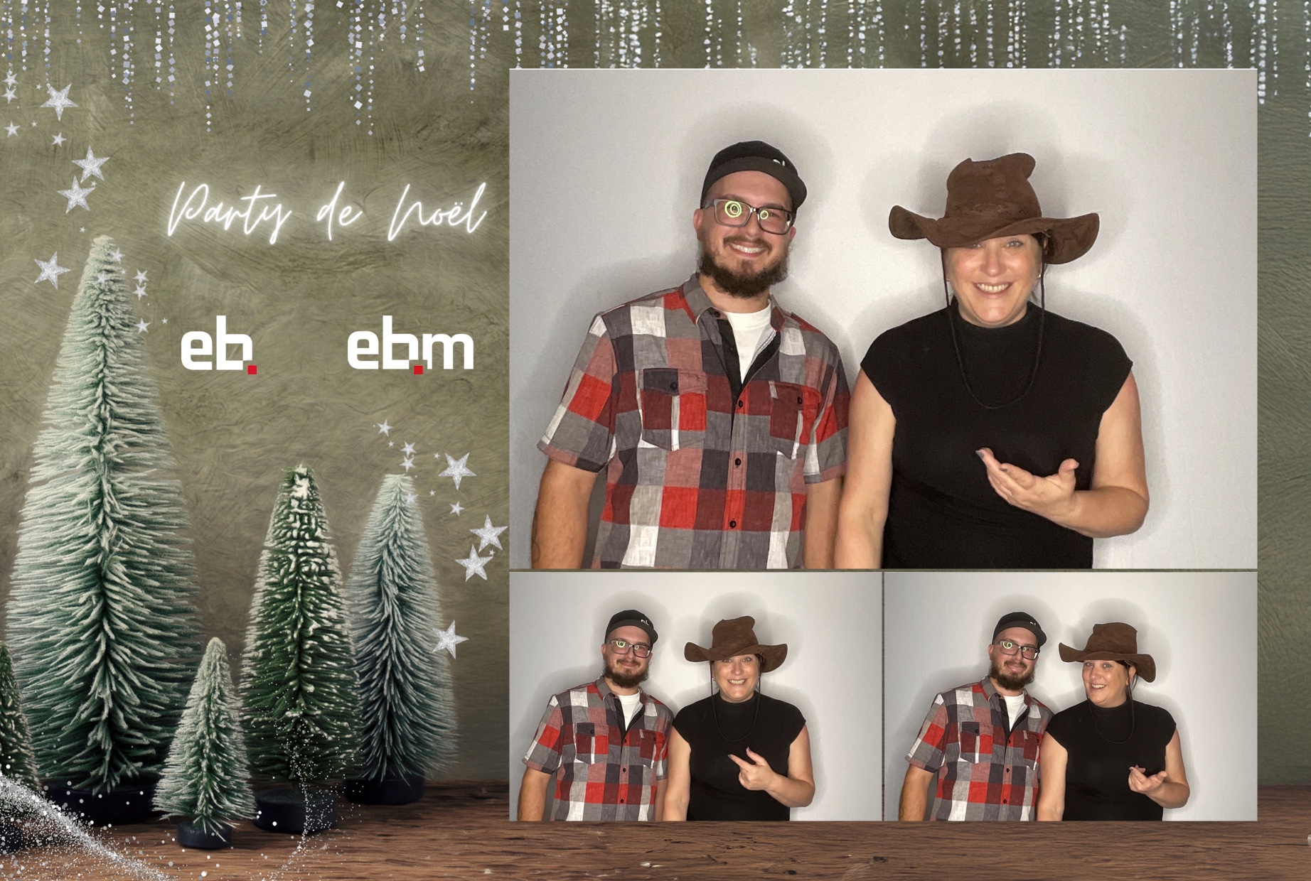  Edouard Beauchesne 1985 Inc. | View more photos from the event at album.pbooth.red/u/Photobooth-RED/Edouard-Beauchesne-1985-Inc-0