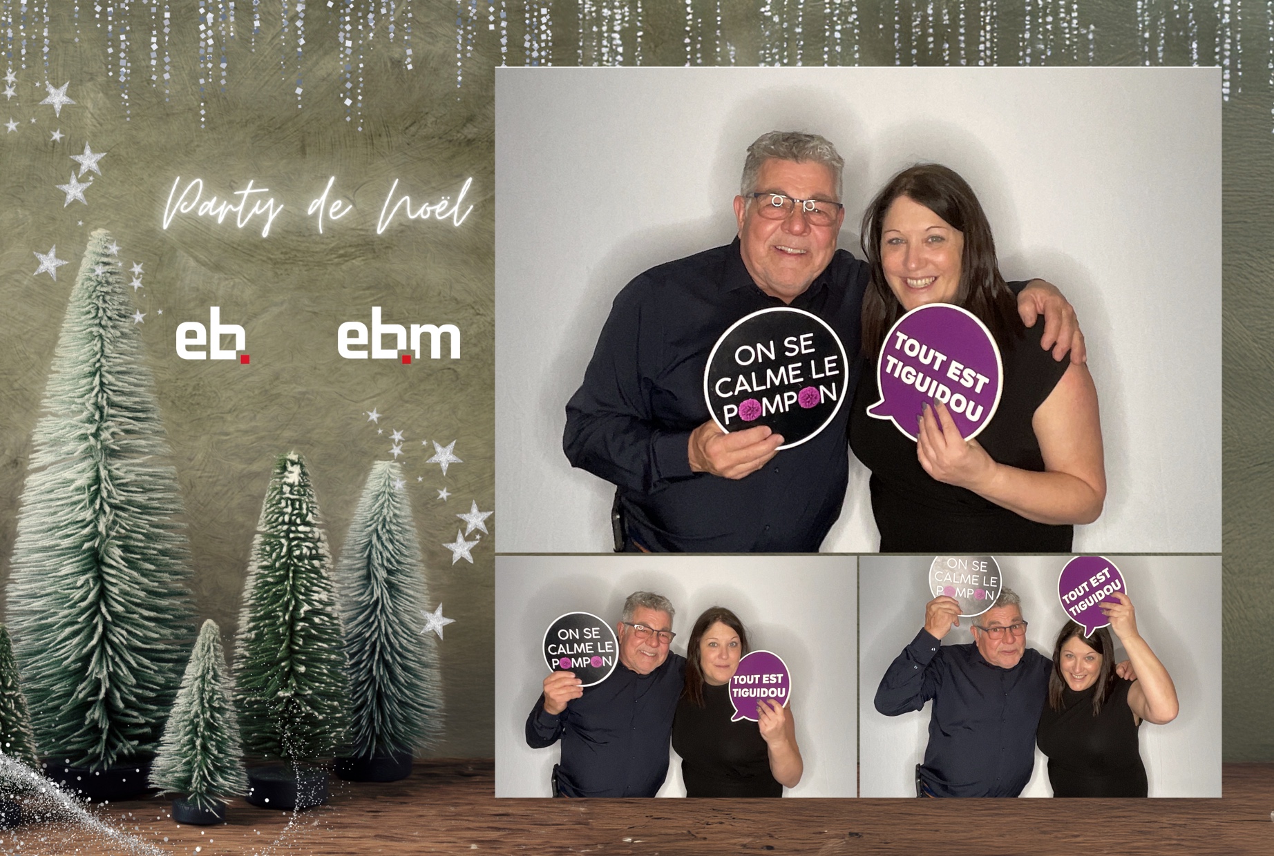  Edouard Beauchesne 1985 Inc. | View more photos from the event at album.pbooth.red/u/Photobooth-RED/Edouard-Beauchesne-1985-Inc-0