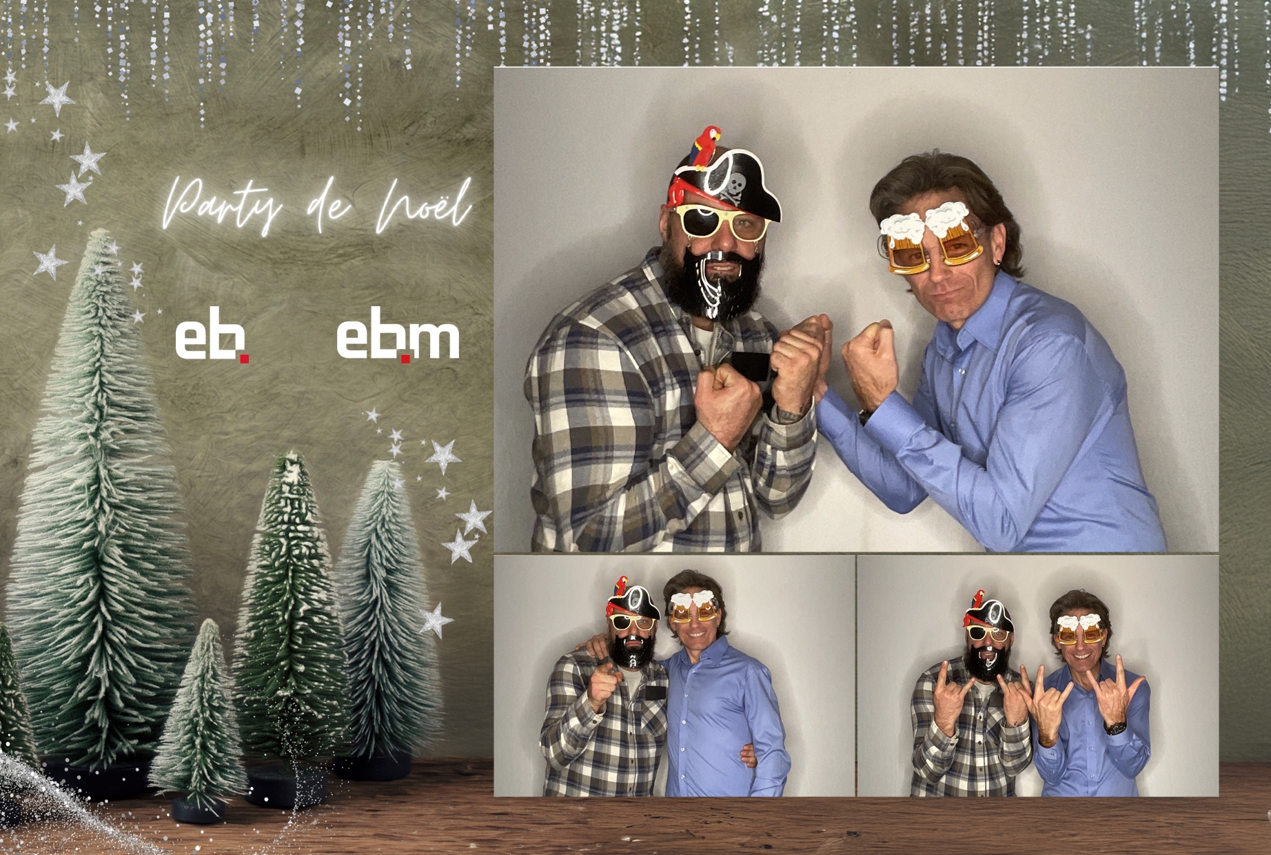  Edouard Beauchesne 1985 Inc. | View more photos from the event at album.pbooth.red/u/Photobooth-RED/Edouard-Beauchesne-1985-Inc-0