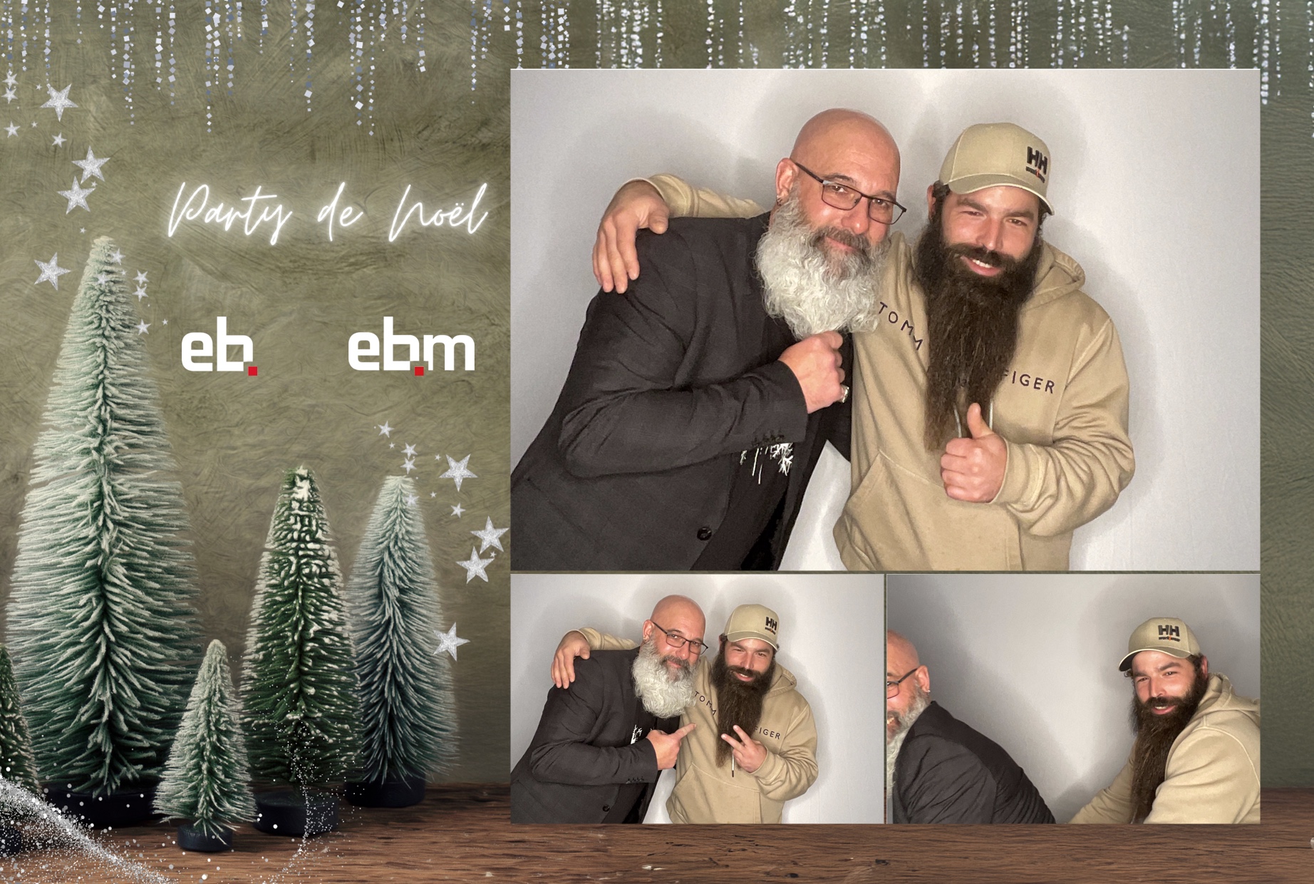  Edouard Beauchesne 1985 Inc. | View more photos from the event at album.pbooth.red/u/Photobooth-RED/Edouard-Beauchesne-1985-Inc-0