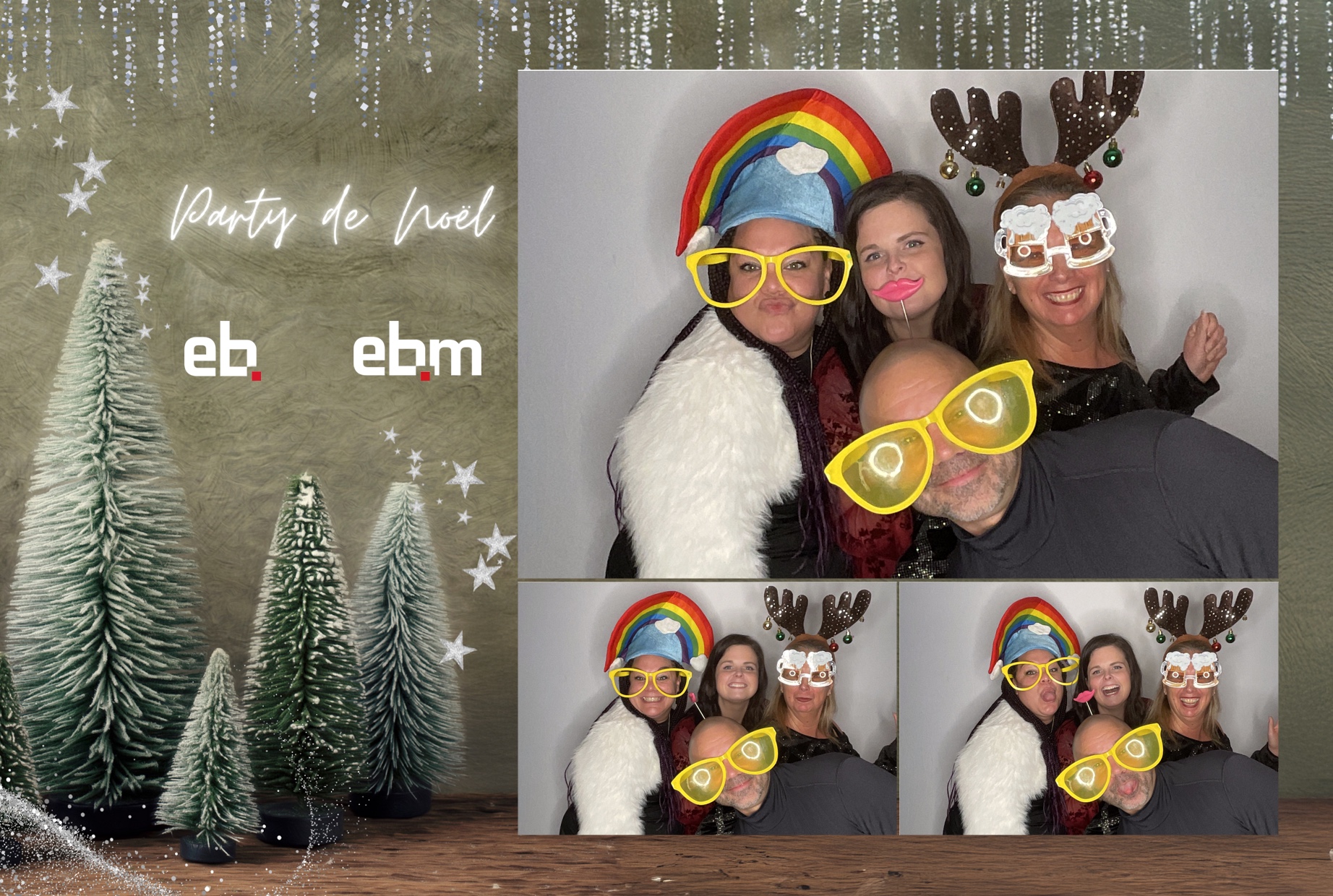  Edouard Beauchesne 1985 Inc. | View more photos from the event at album.pbooth.red/u/Photobooth-RED/Edouard-Beauchesne-1985-Inc-0