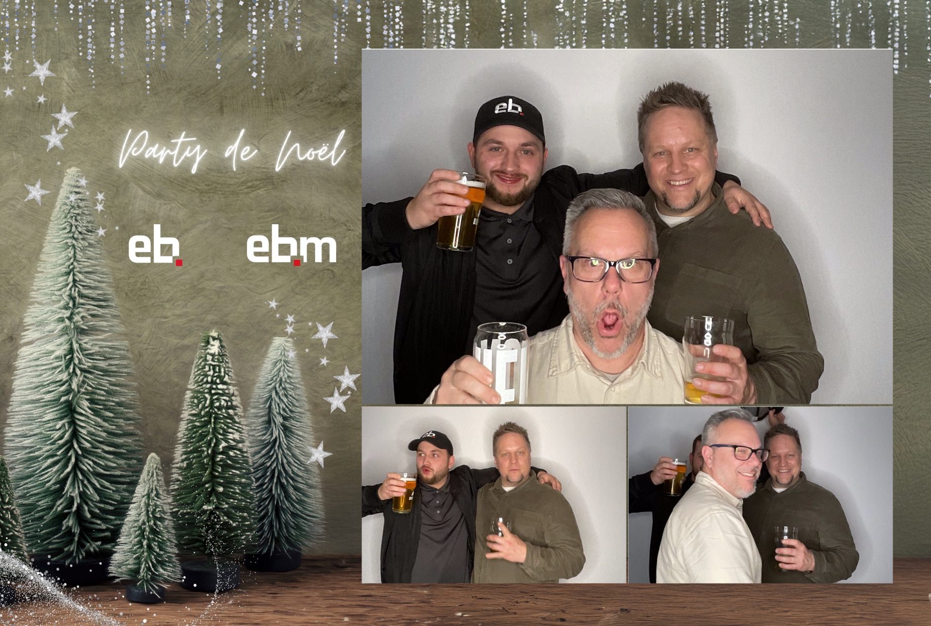  Edouard Beauchesne 1985 Inc. | View more photos from the event at album.pbooth.red/u/Photobooth-RED/Edouard-Beauchesne-1985-Inc-0