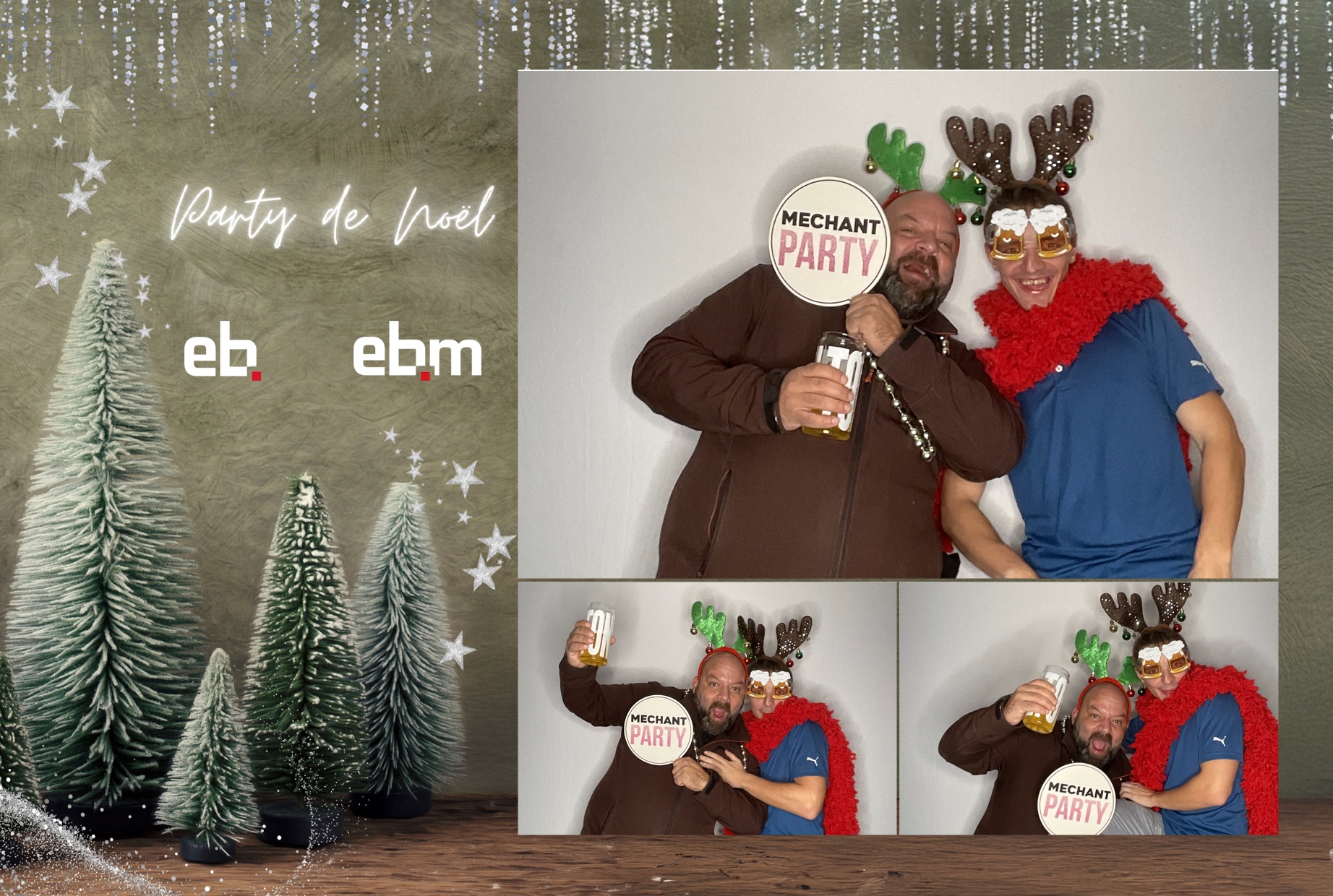  Edouard Beauchesne 1985 Inc. | View more photos from the event at album.pbooth.red/u/Photobooth-RED/Edouard-Beauchesne-1985-Inc-0