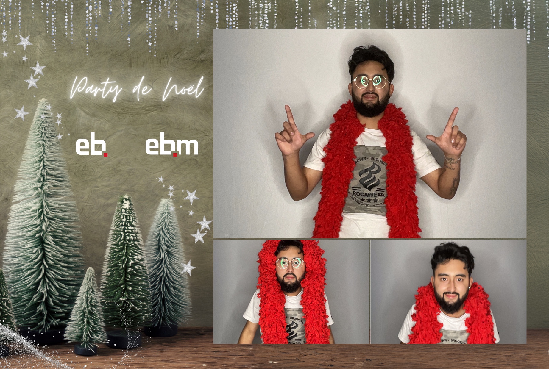  Edouard Beauchesne 1985 Inc. | View more photos from the event at album.pbooth.red/u/Photobooth-RED/Edouard-Beauchesne-1985-Inc-0