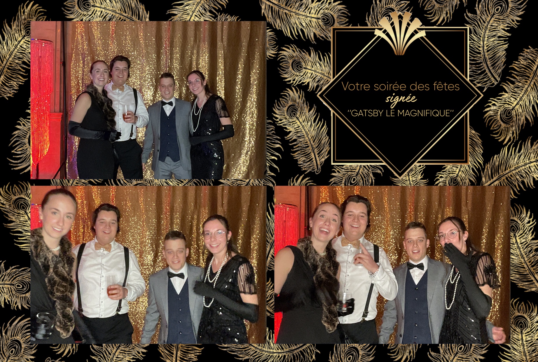 Fusion Expert Conseil Inc | View more photos from the event at album.pbooth.red/u/Photobooth-RED/Fusion-Expert-Conseil-Inc