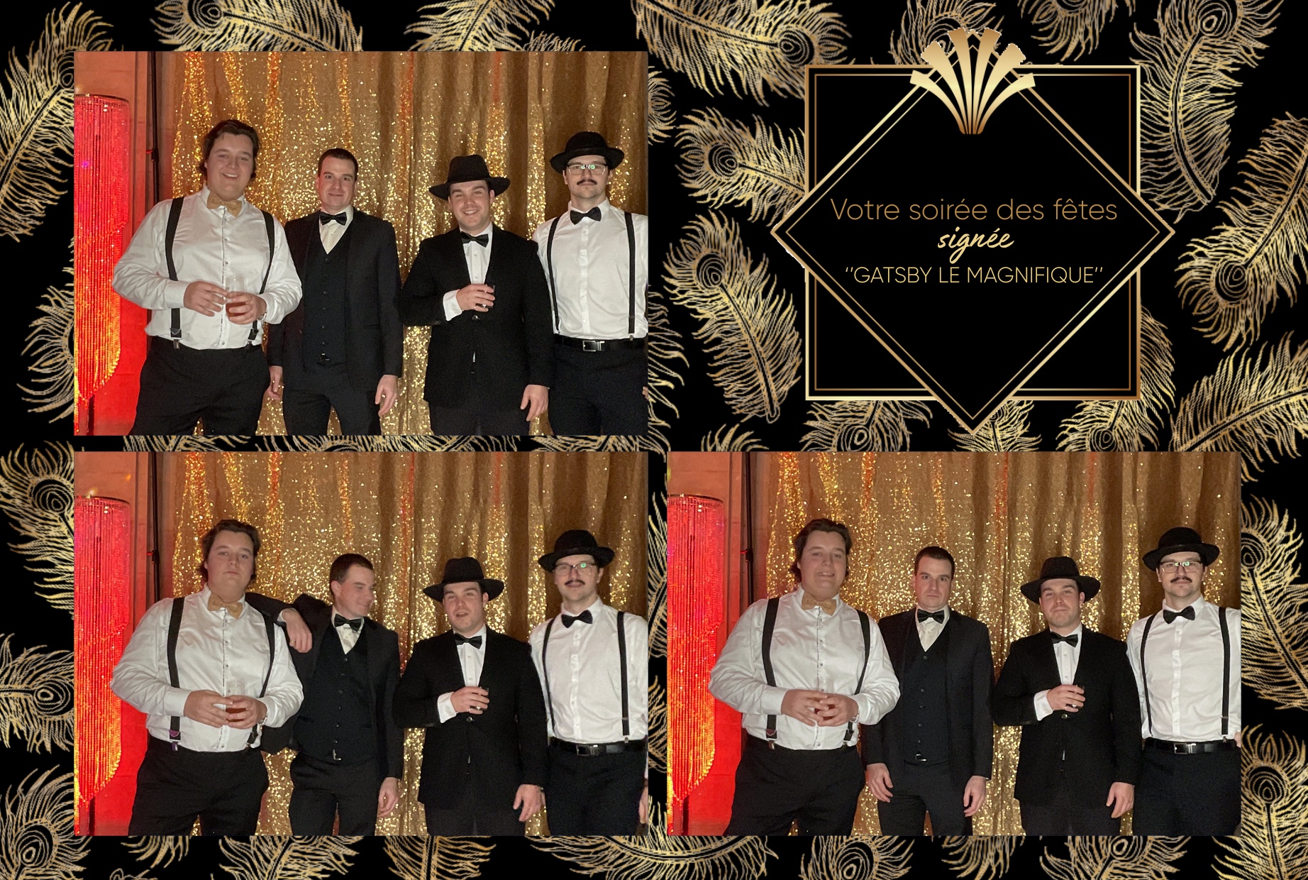 Fusion Expert Conseil Inc | View more photos from the event at album.pbooth.red/u/Photobooth-RED/Fusion-Expert-Conseil-Inc