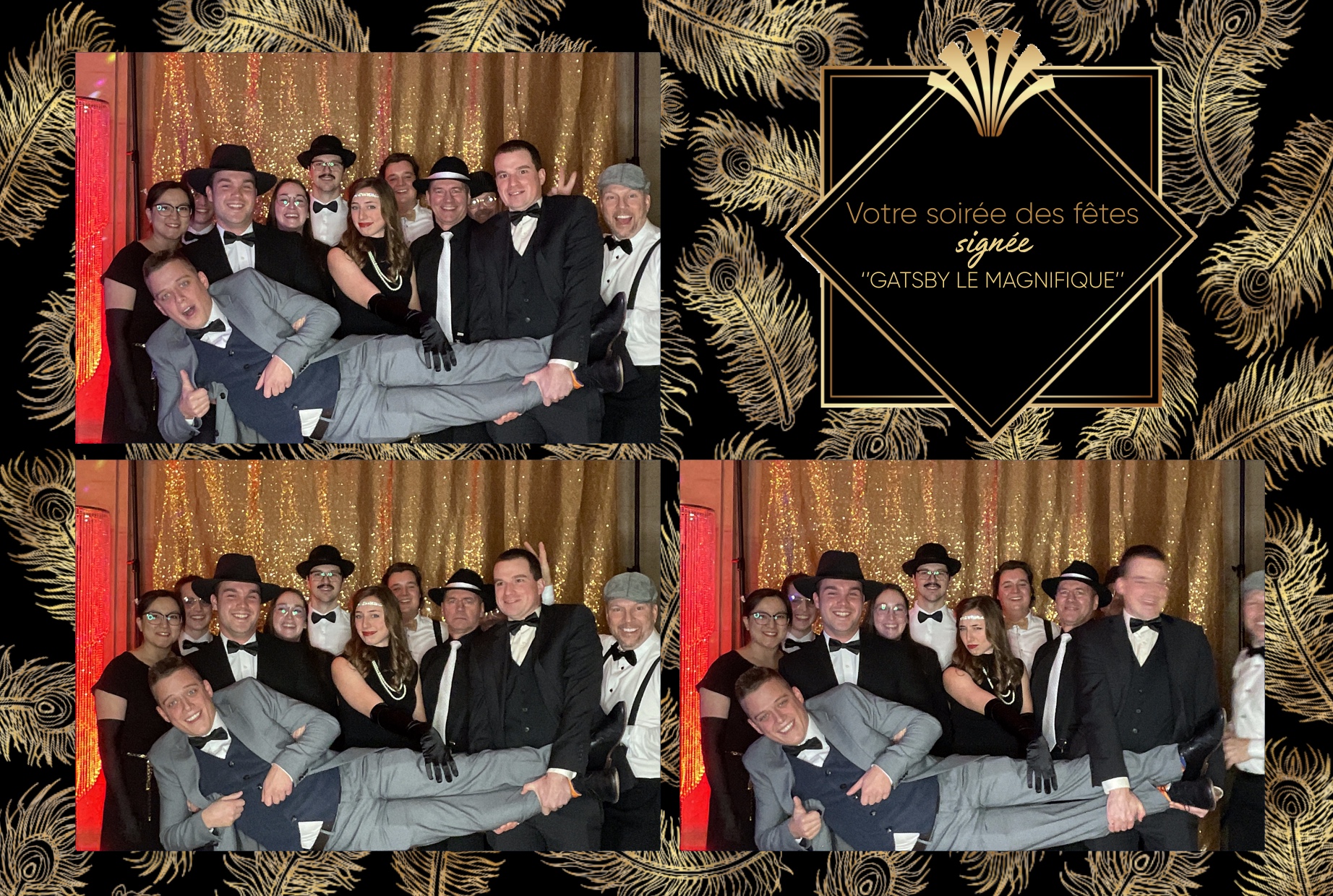 Fusion Expert Conseil Inc | View more photos from the event at album.pbooth.red/u/Photobooth-RED/Fusion-Expert-Conseil-Inc