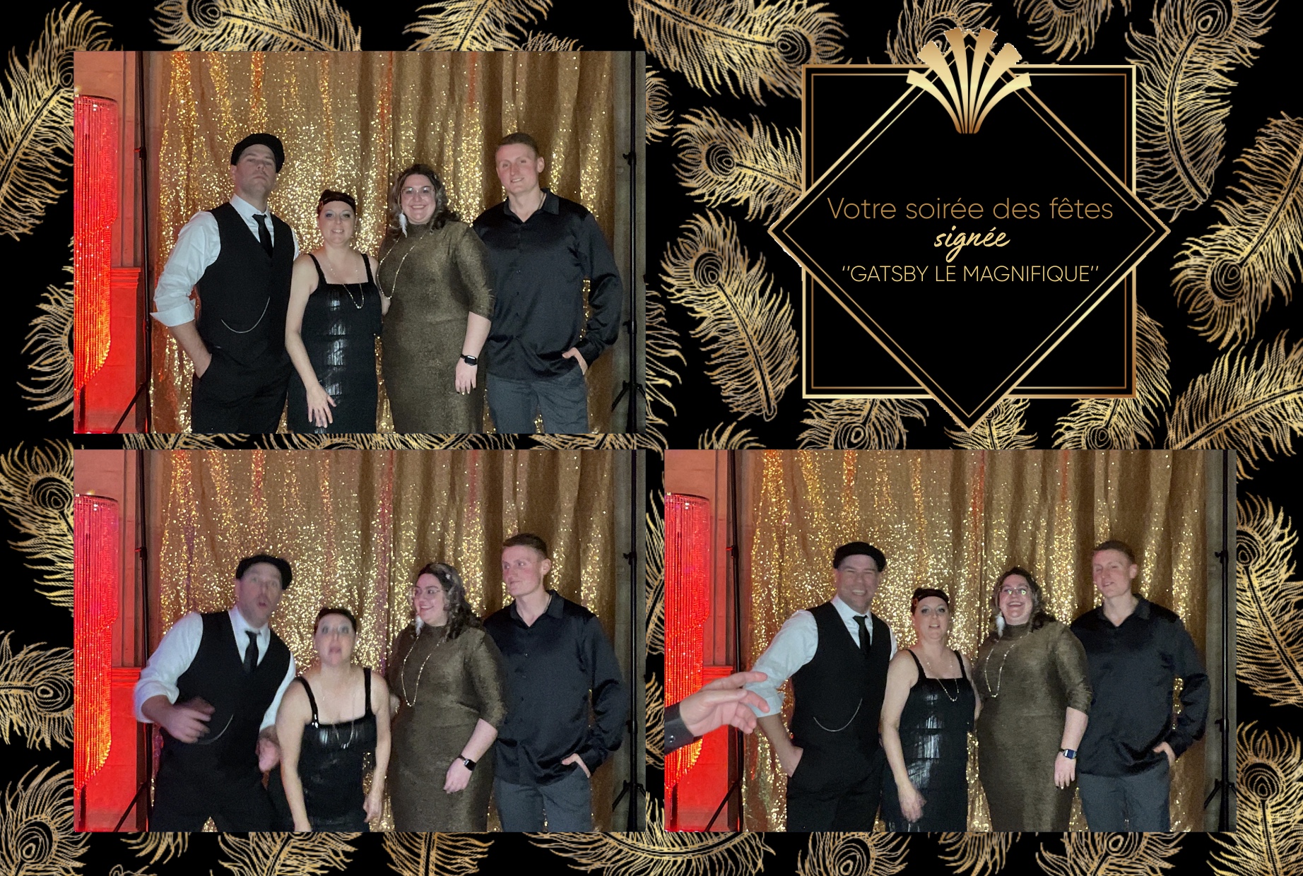 Fusion Expert Conseil Inc | View more photos from the event at album.pbooth.red/u/Photobooth-RED/Fusion-Expert-Conseil-Inc