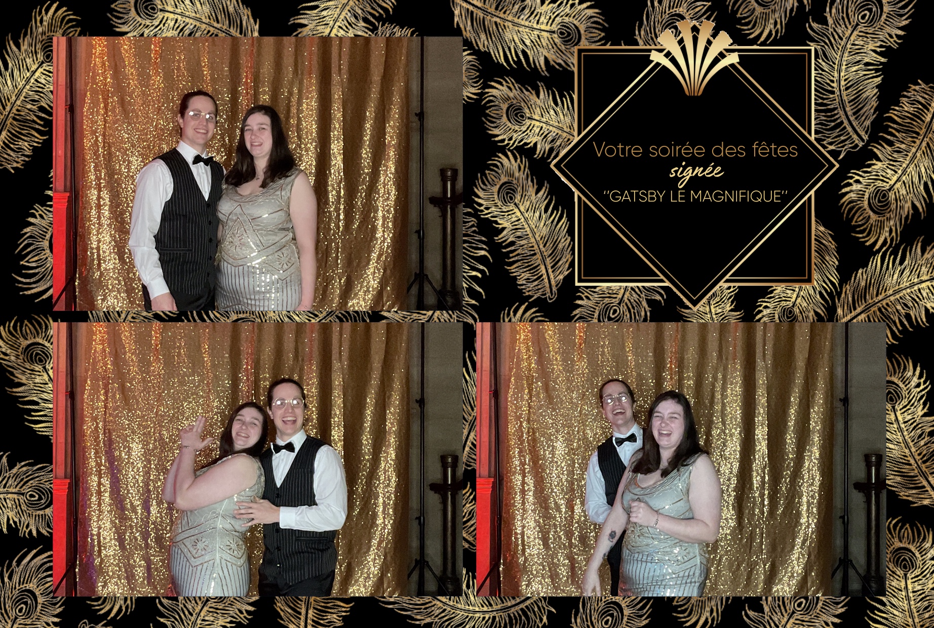 Fusion Expert Conseil Inc | View more photos from the event at album.pbooth.red/u/Photobooth-RED/Fusion-Expert-Conseil-Inc