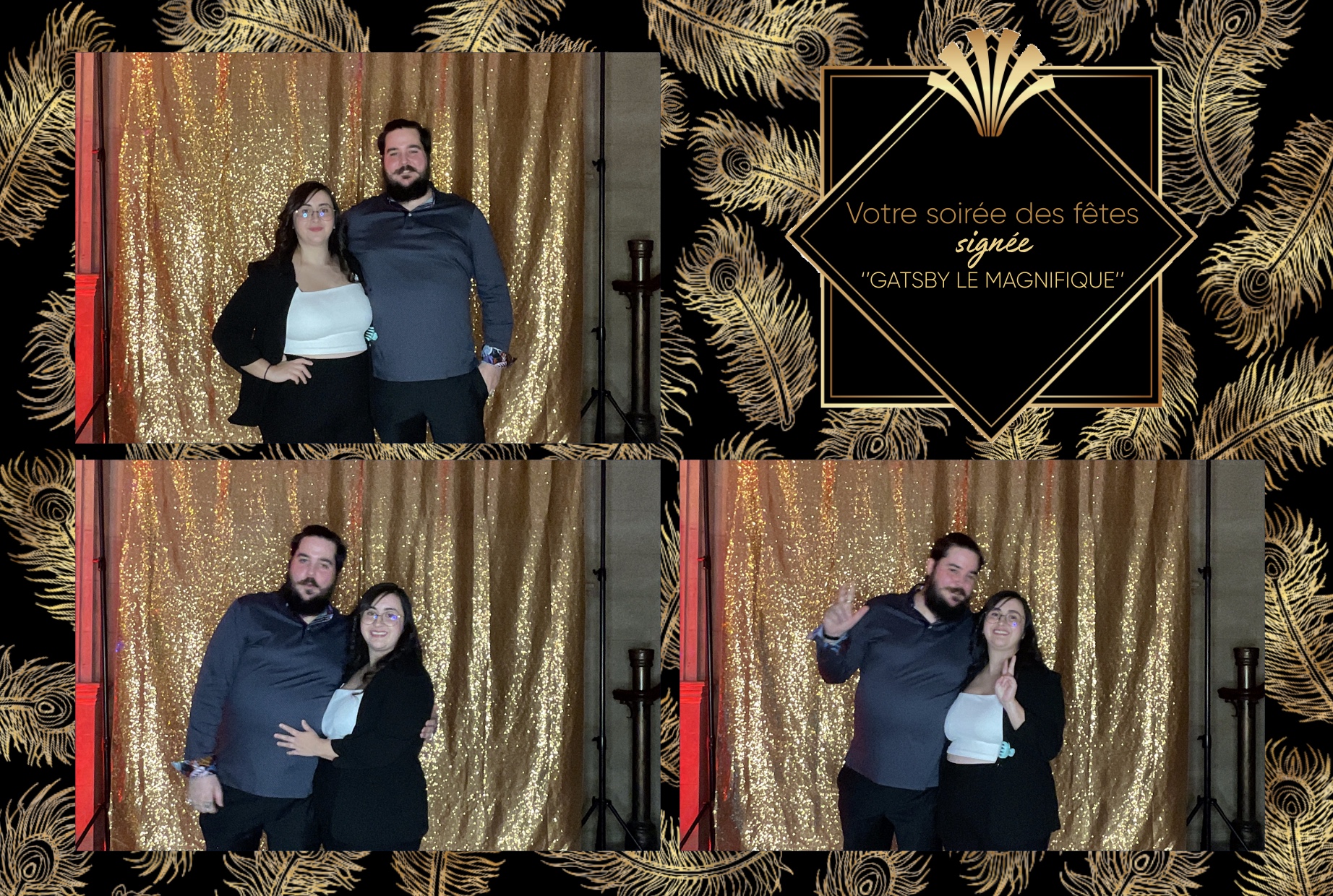 Fusion Expert Conseil Inc | View more photos from the event at album.pbooth.red/u/Photobooth-RED/Fusion-Expert-Conseil-Inc