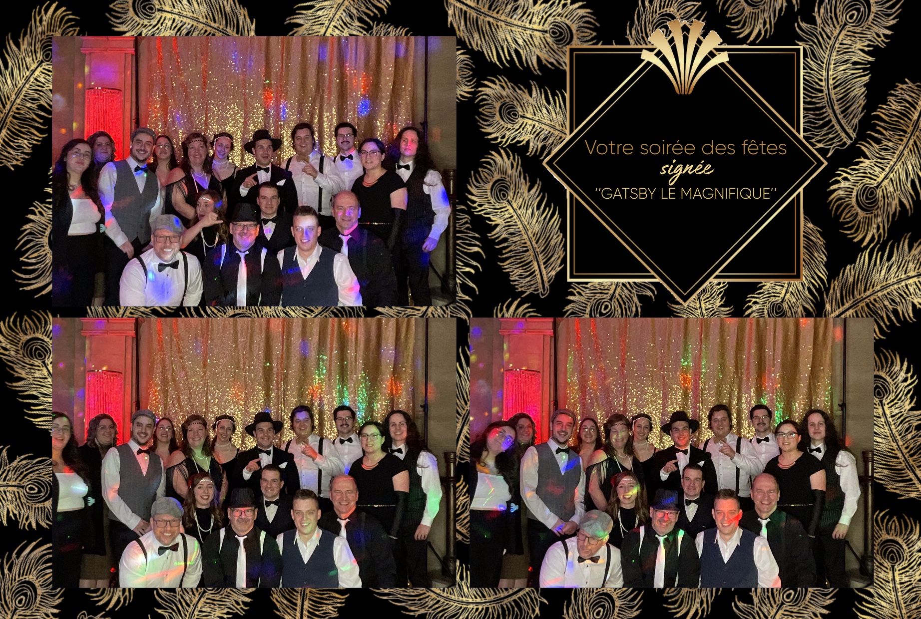 Fusion Expert Conseil Inc | View more photos from the event at album.pbooth.red/u/Photobooth-RED/Fusion-Expert-Conseil-Inc